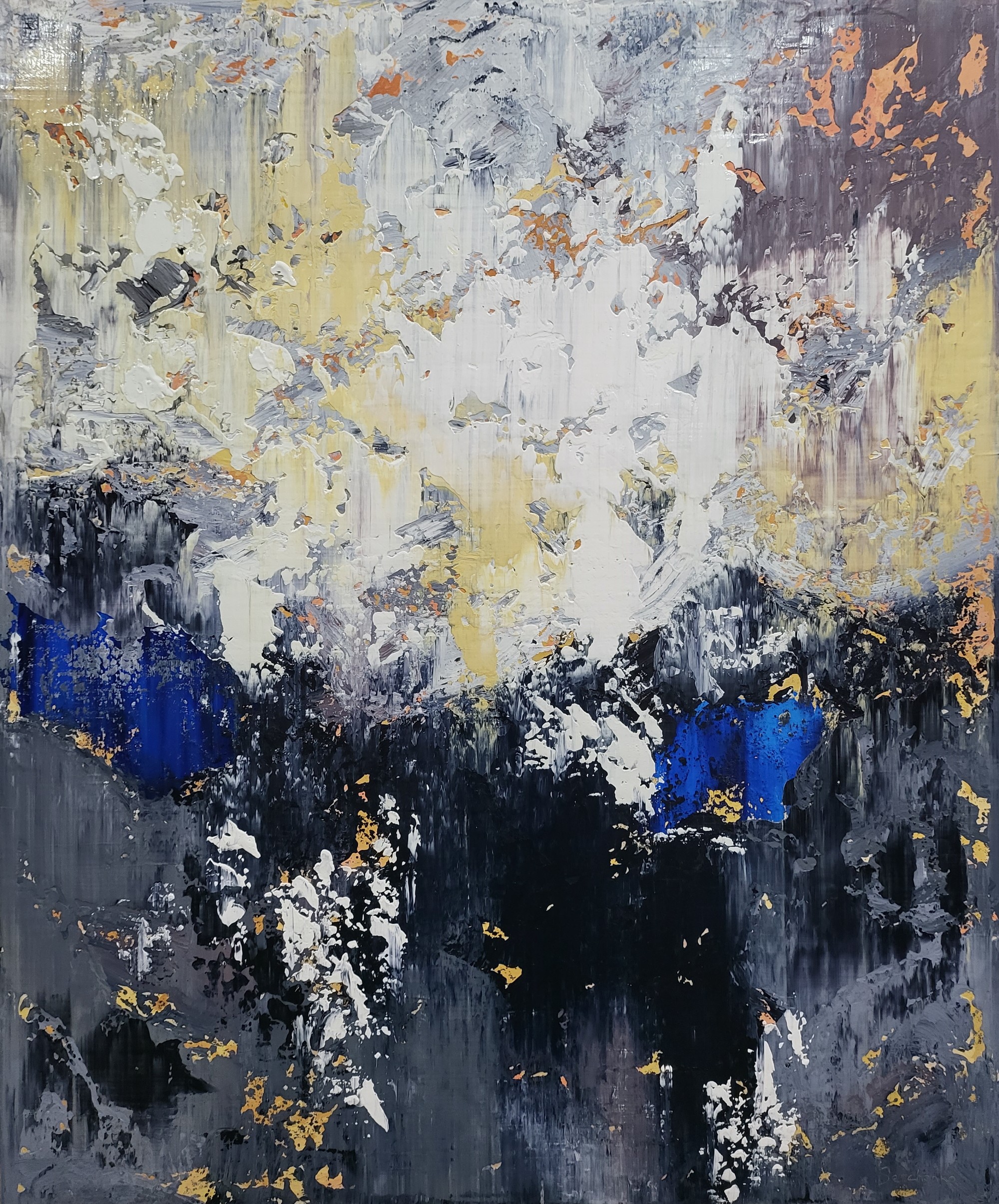 Alex Senchenko, Abstract 2398 Alex Senchenko, Abstract 2398