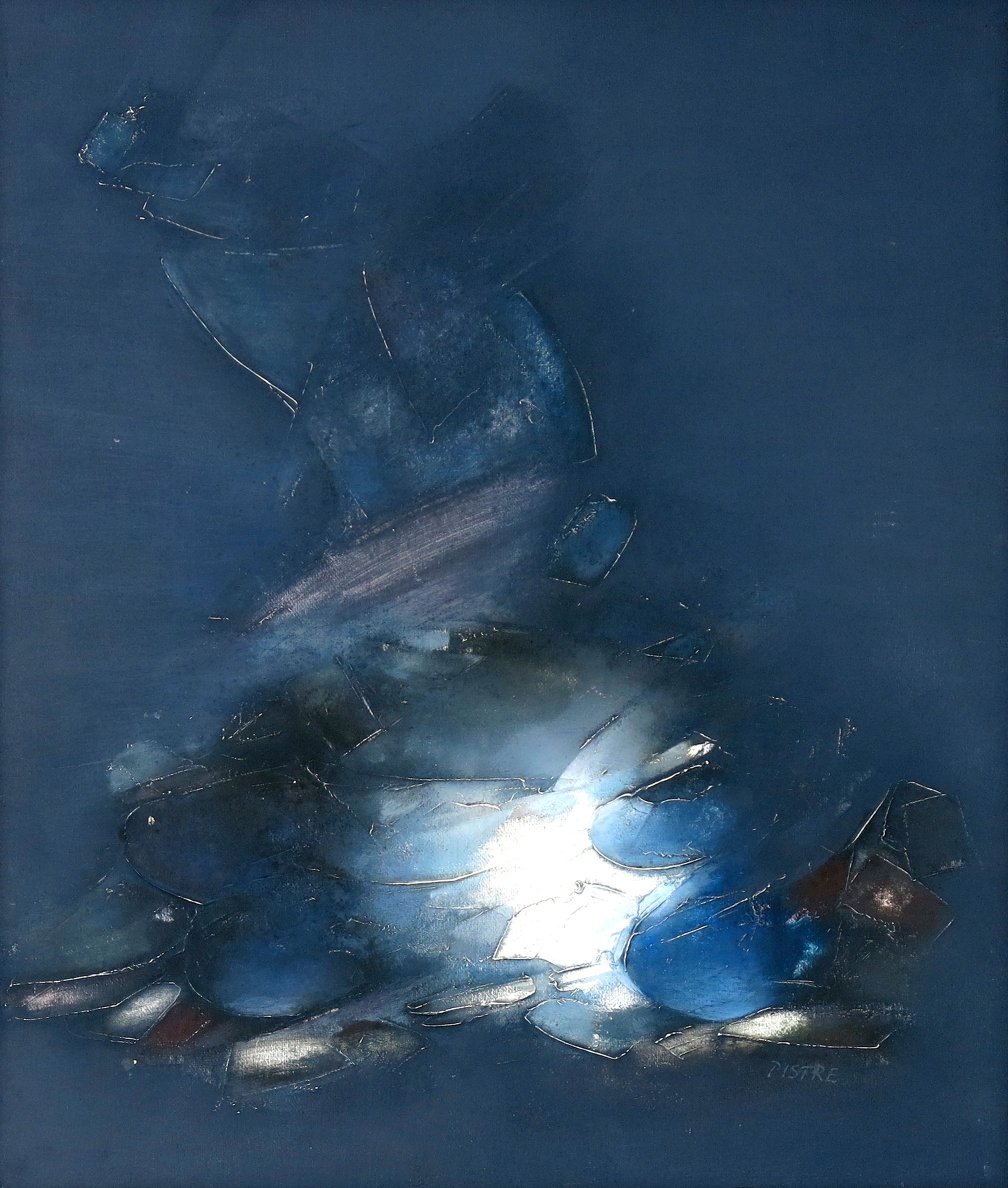 Marcel Pistre, Untitled Marcel Pistre, Untitled