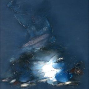 Gemälde, Untitled, Marcel Pistre