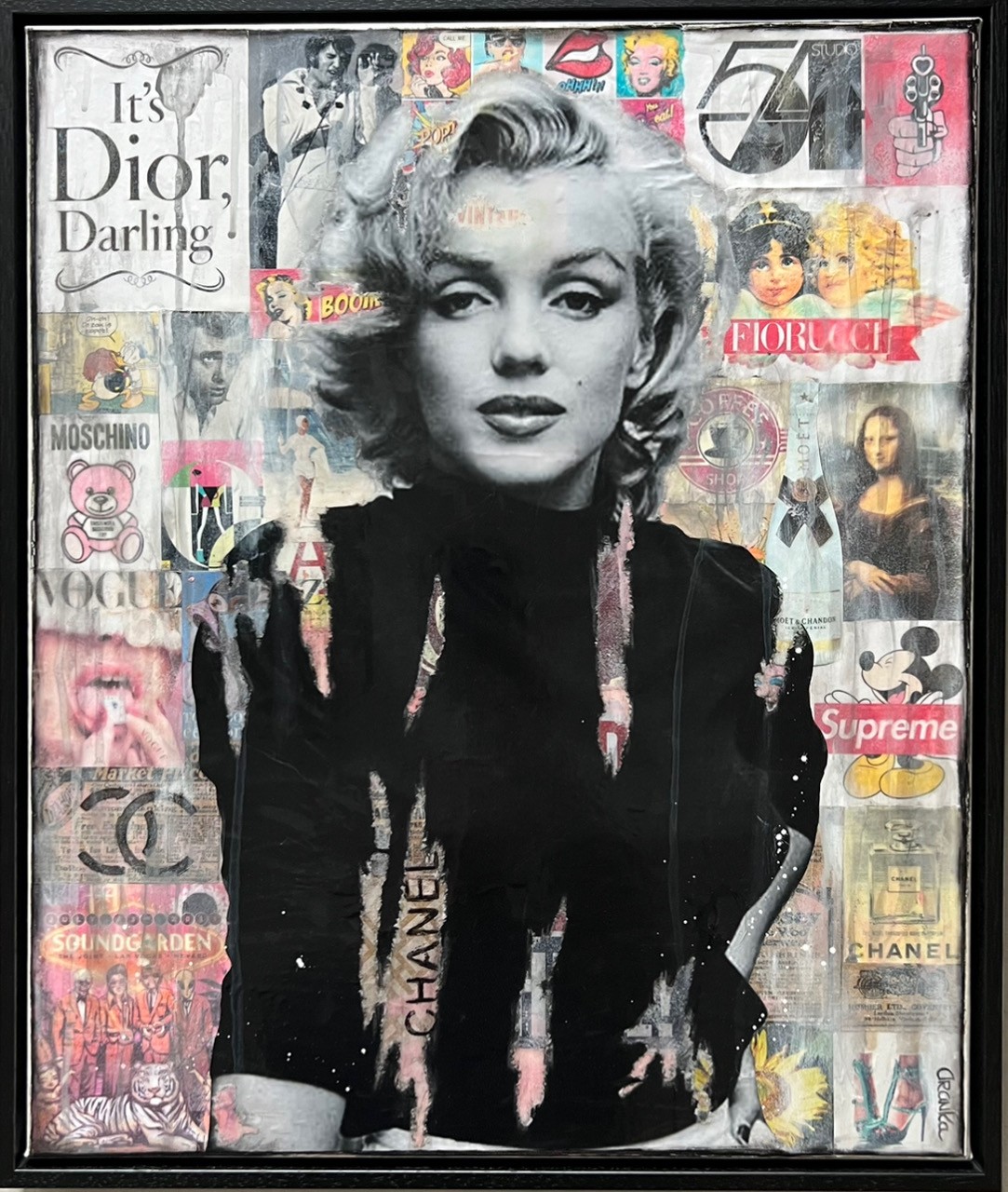 Aranka's Art, Marilyn Monroe Aranka's Art, Marilyn Monroe