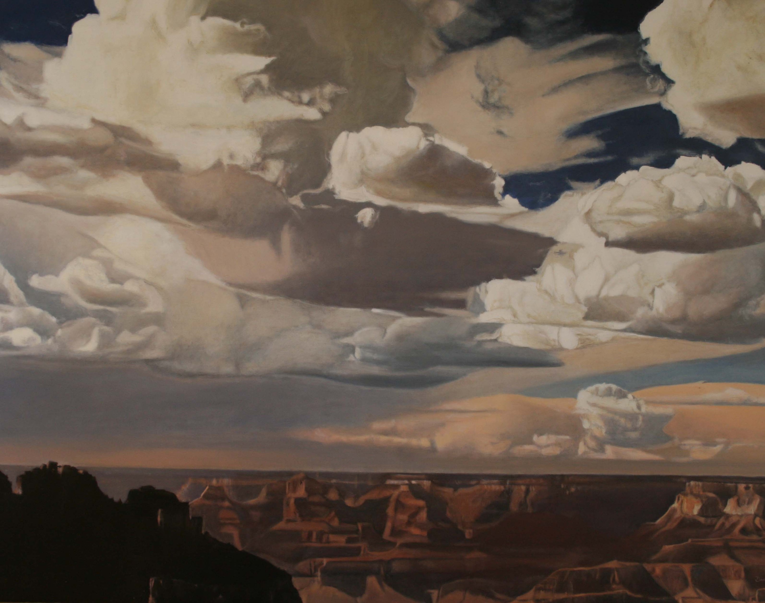 Olivier Daumas, Nuage Olivier Daumas, Nuage