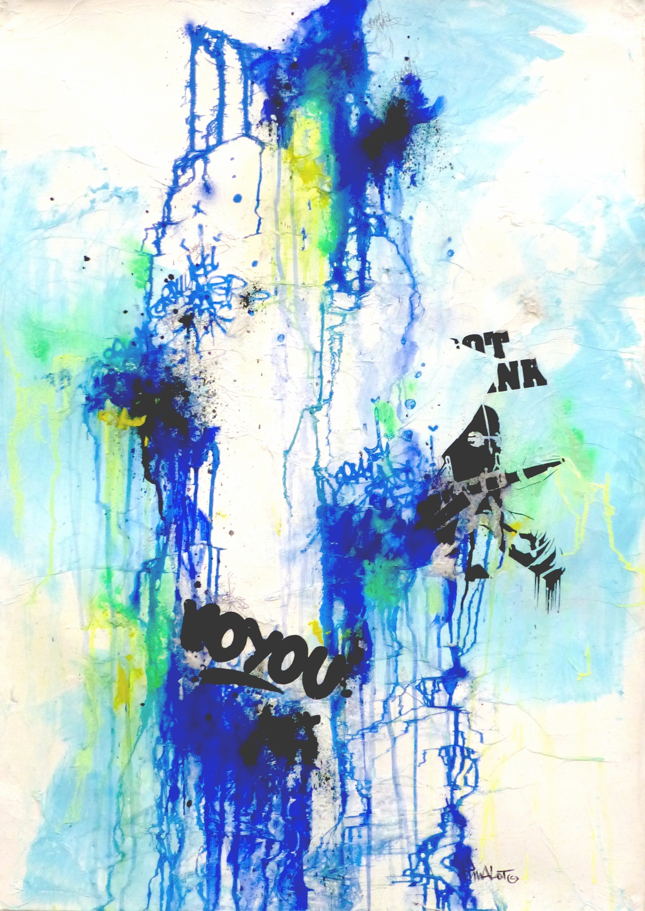 JP Malot, #Artvoyou! x Shoot the bank JP Malot, #Artvoyou! x Shoot the bank