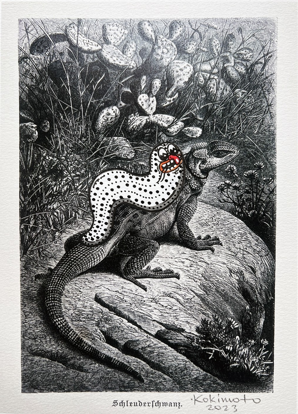 Kokimoto, Animalism 6 Kokimoto, Animalism 6