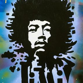 Jimi Hendrix, UTN