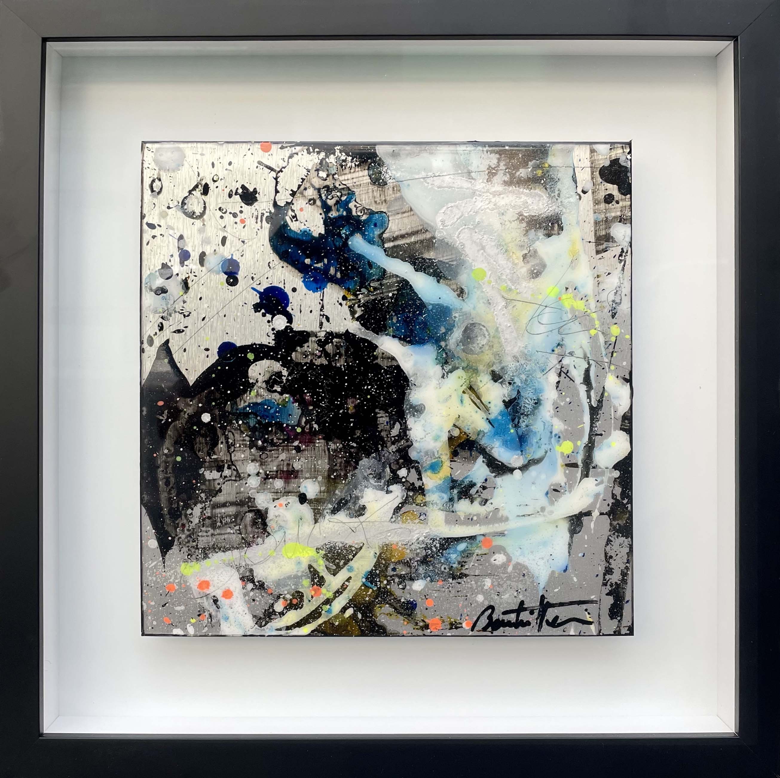 Cédric Bouteiller, Abstract winter III Cédric Bouteiller, Abstract winter III