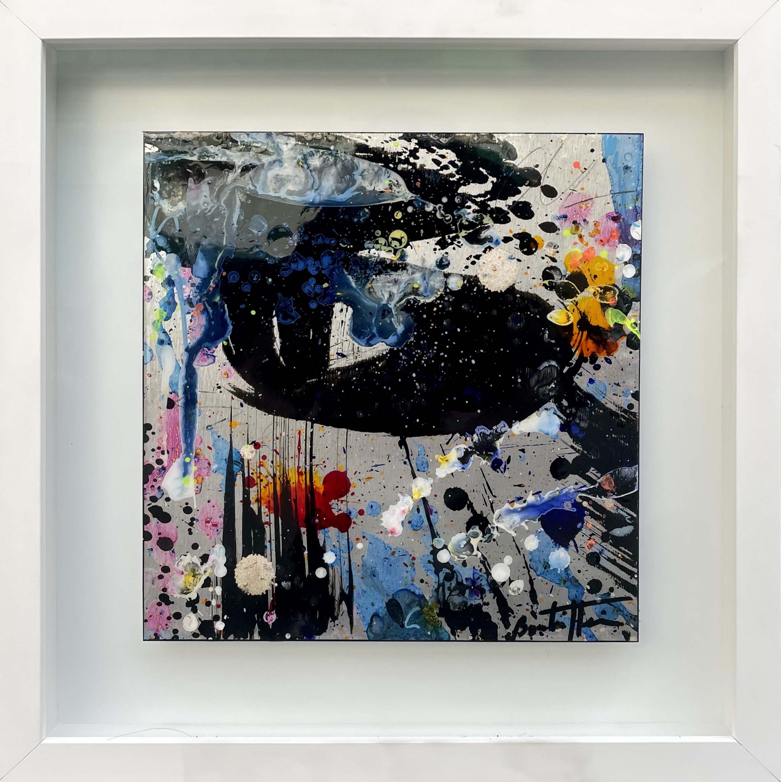 Cédric Bouteiller, Pure abstrait Cédric Bouteiller, Pure abstrait
