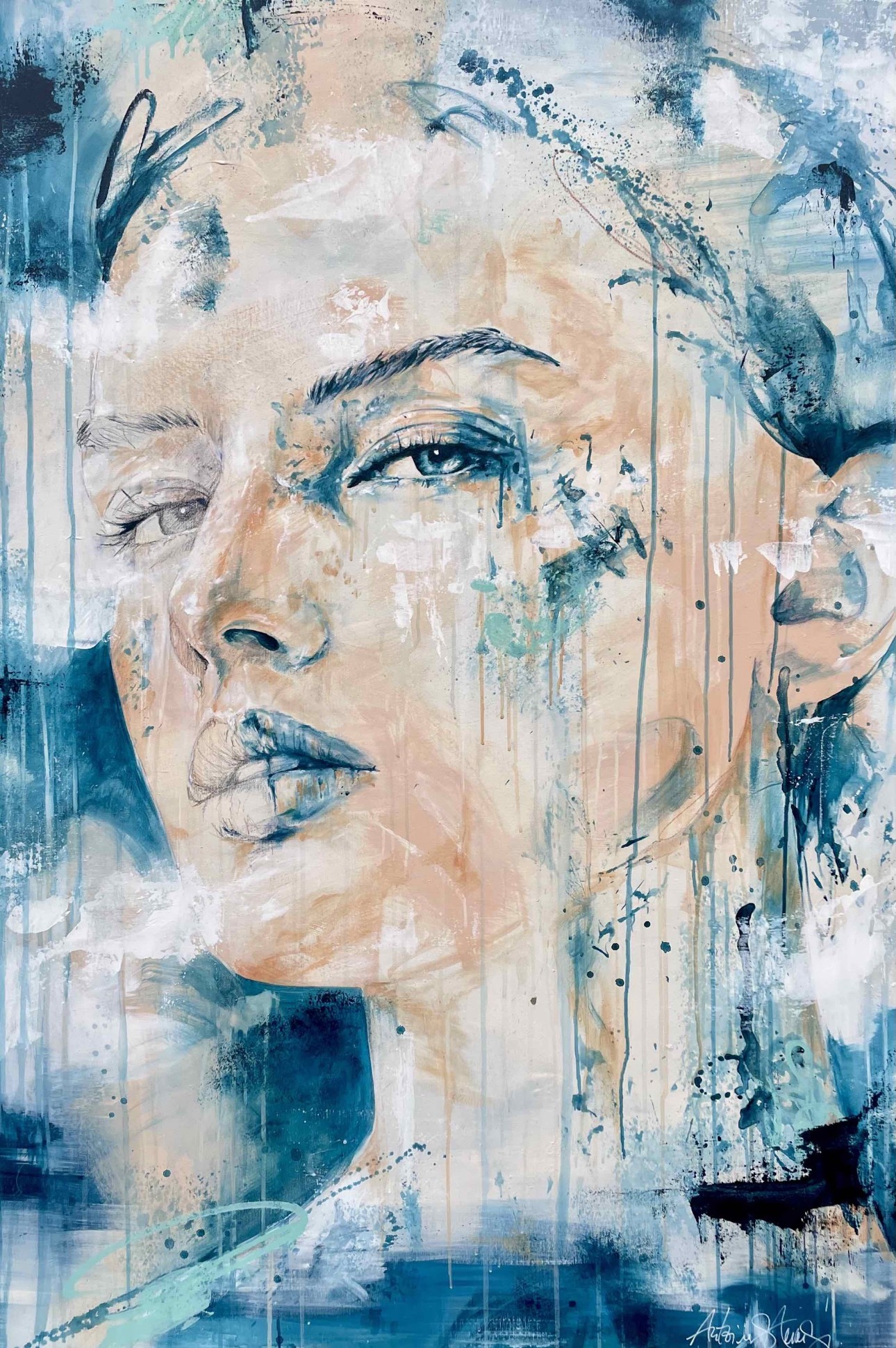 Antoine Stevens, Victoria Antoine Stevens, Victoria