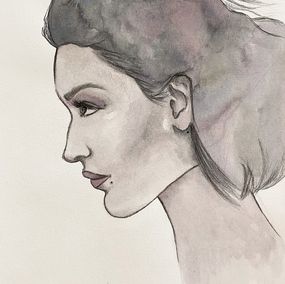 Painting, Madlen, Kristina Mallen