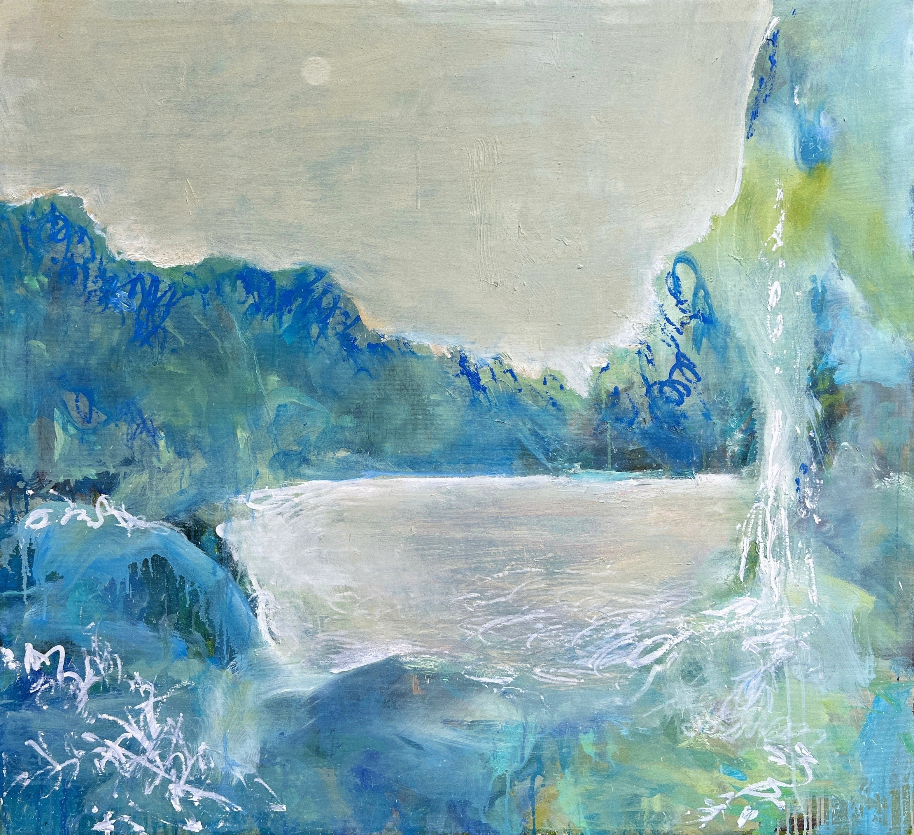 Zakhar Shevchuk, Waterfall Zakhar Shevchuk, Waterfall