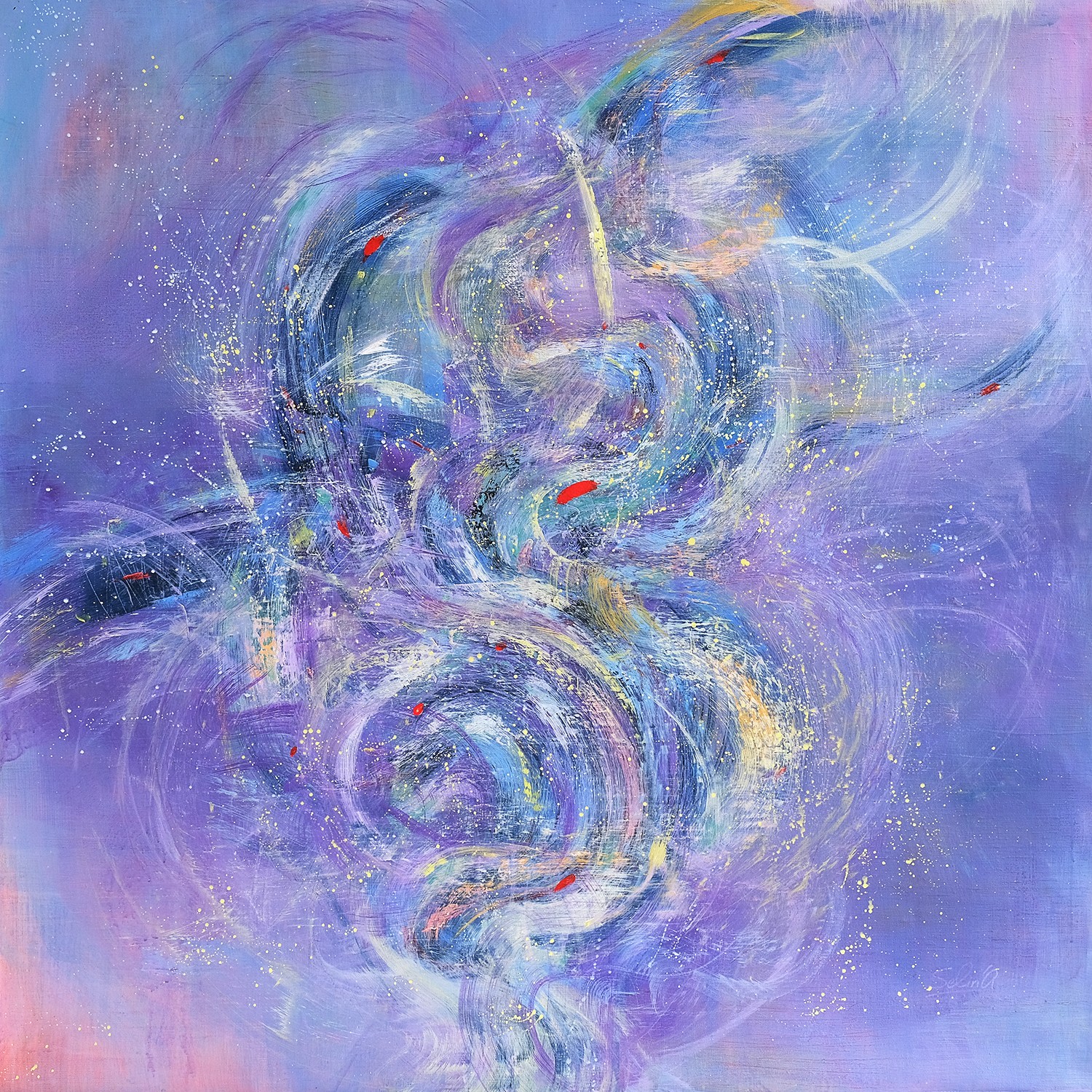 Anna Selina, New energies Anna Selina, New energies
