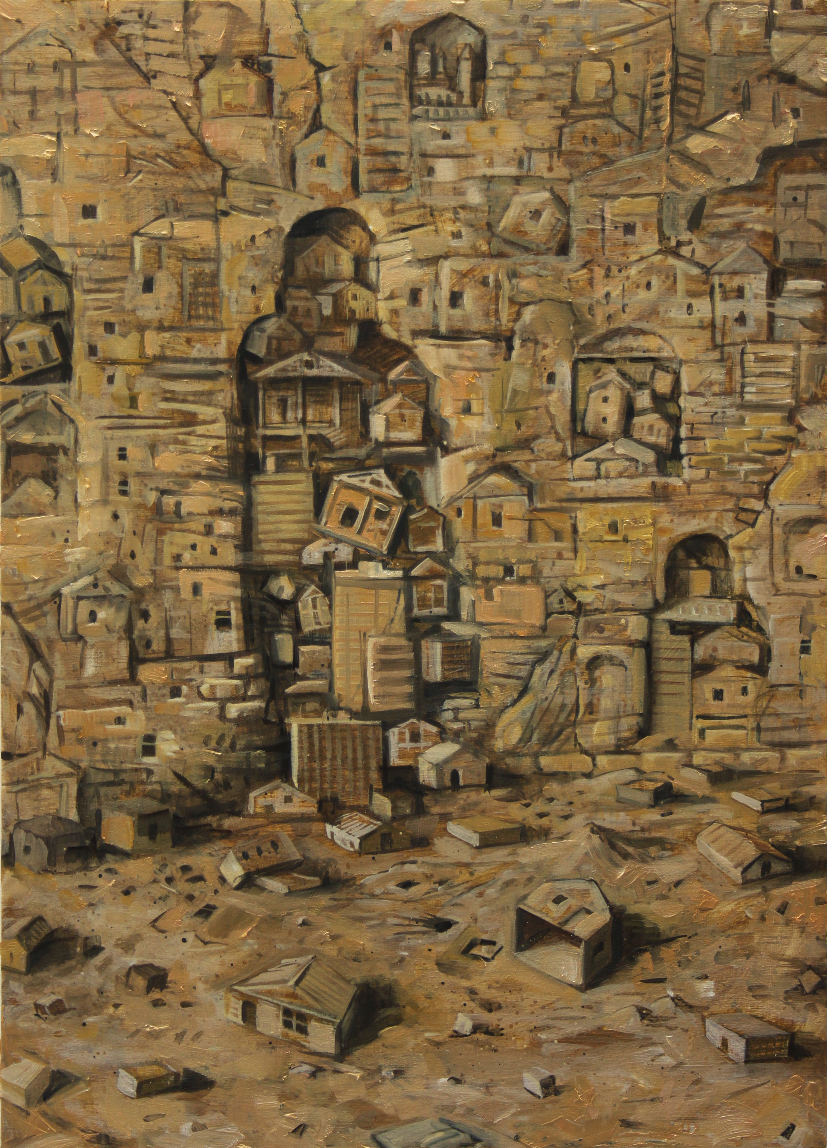 Maarten Demmink, The book of sand II Maarten Demmink, The book of sand II
