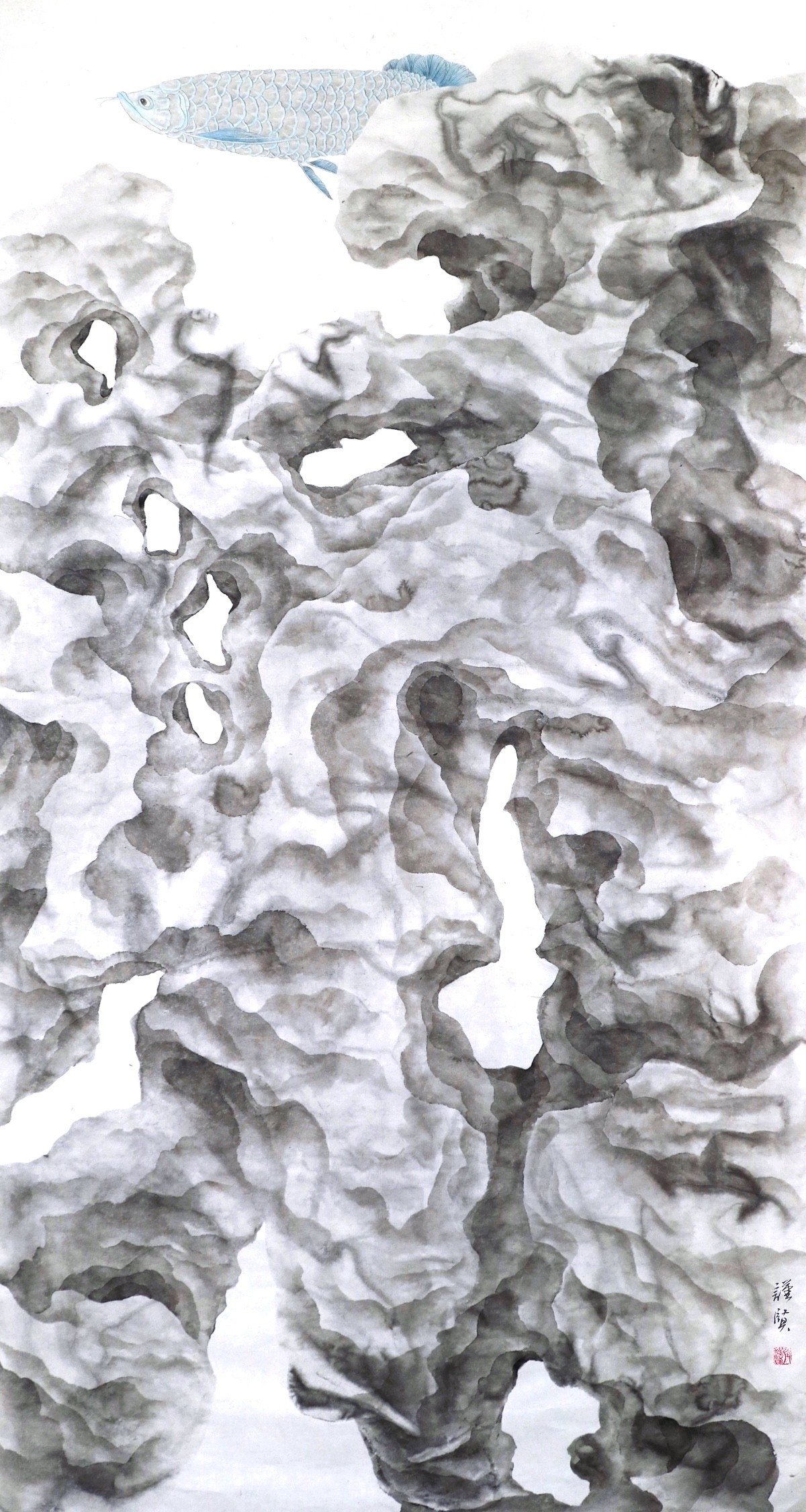 Jinxian Zhang, Empty travel Jinxian Zhang, Empty travel