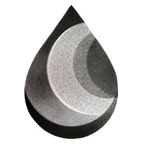 Peinture, Echo géométrique - Geometrical echo, Nef