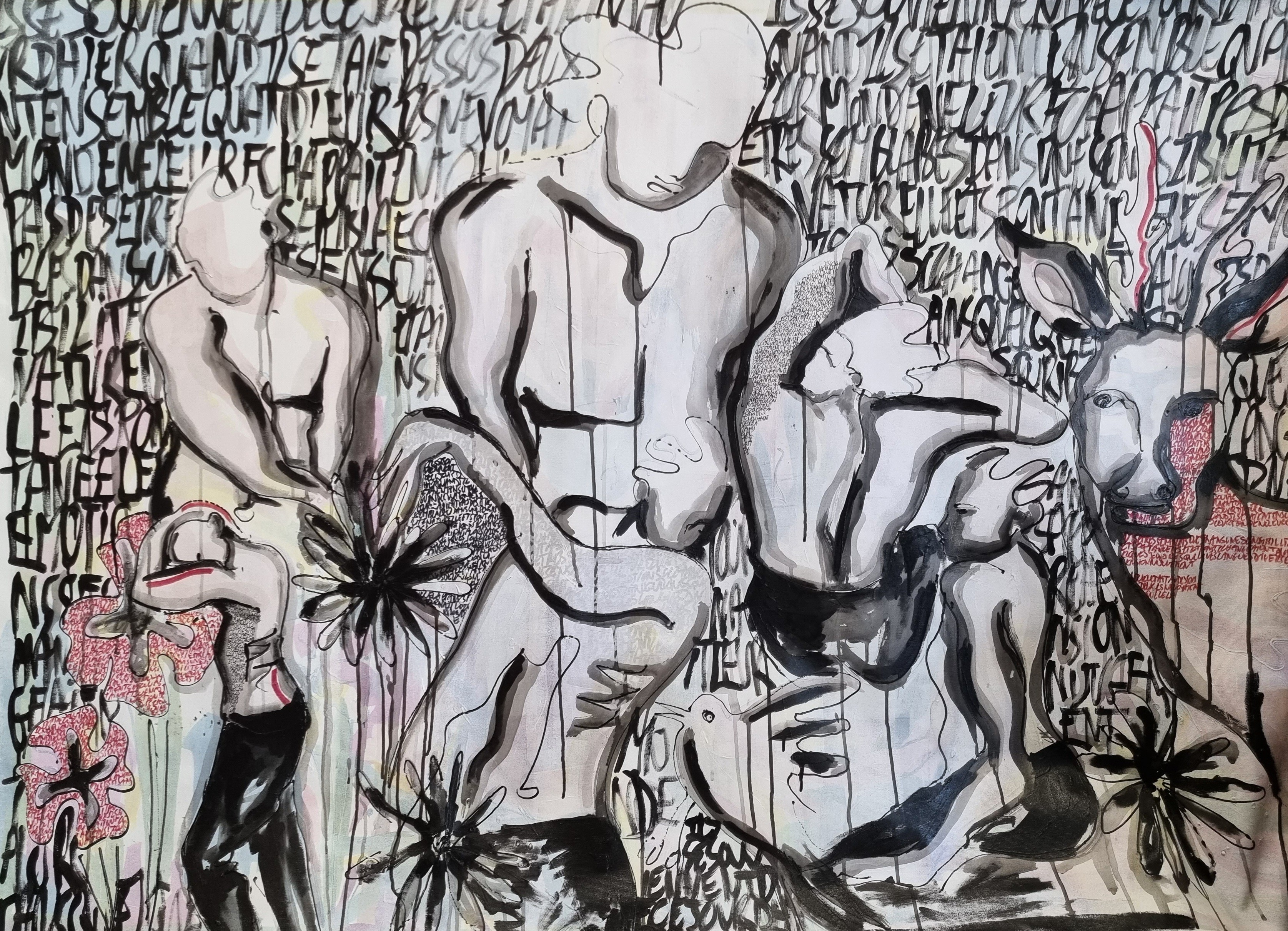 Claire Bonnet-Masimbert, Hier Claire Bonnet-Masimbert, Hier