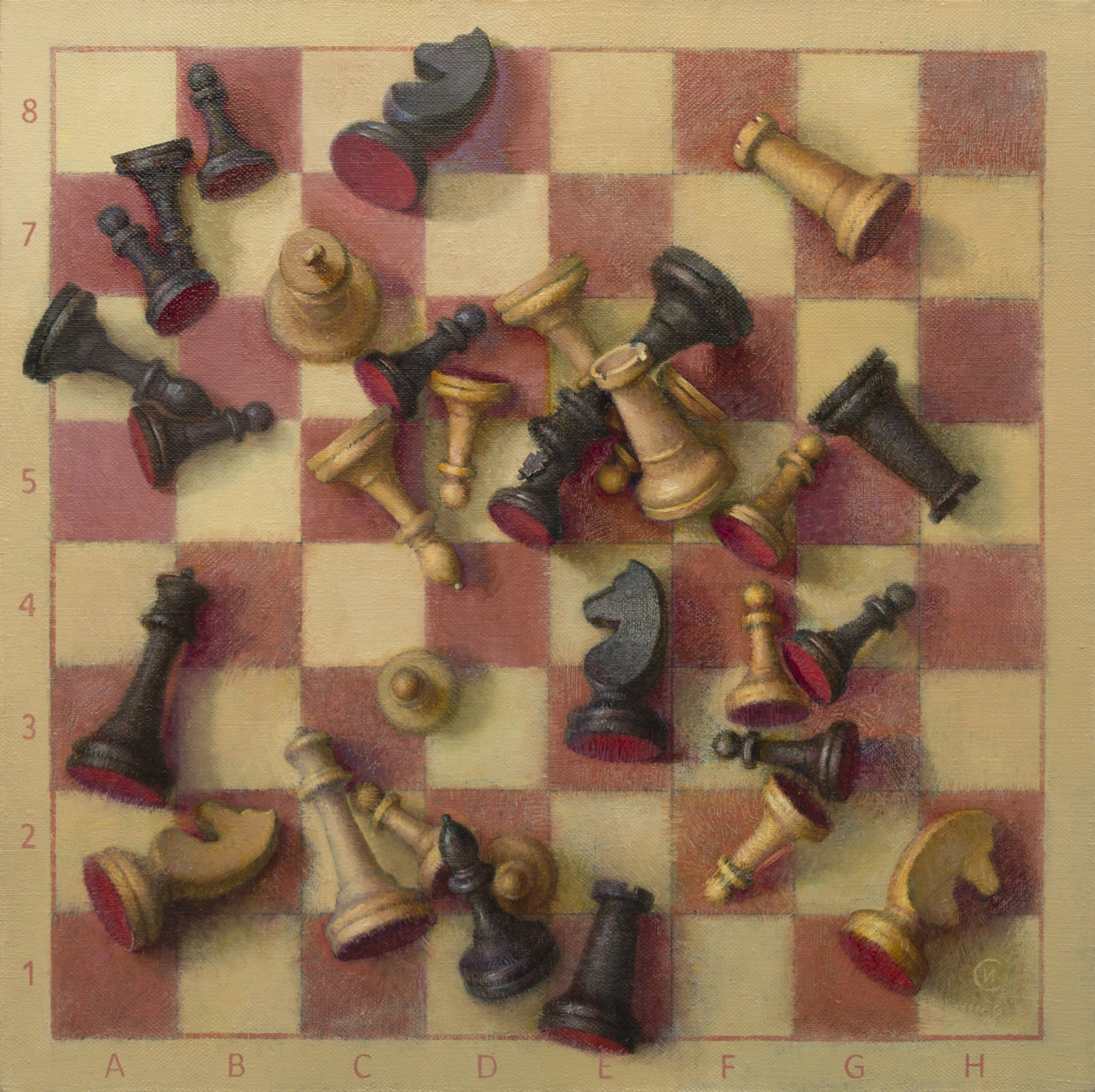 Igor Sventitski, Chess Igor Sventitski, Chess