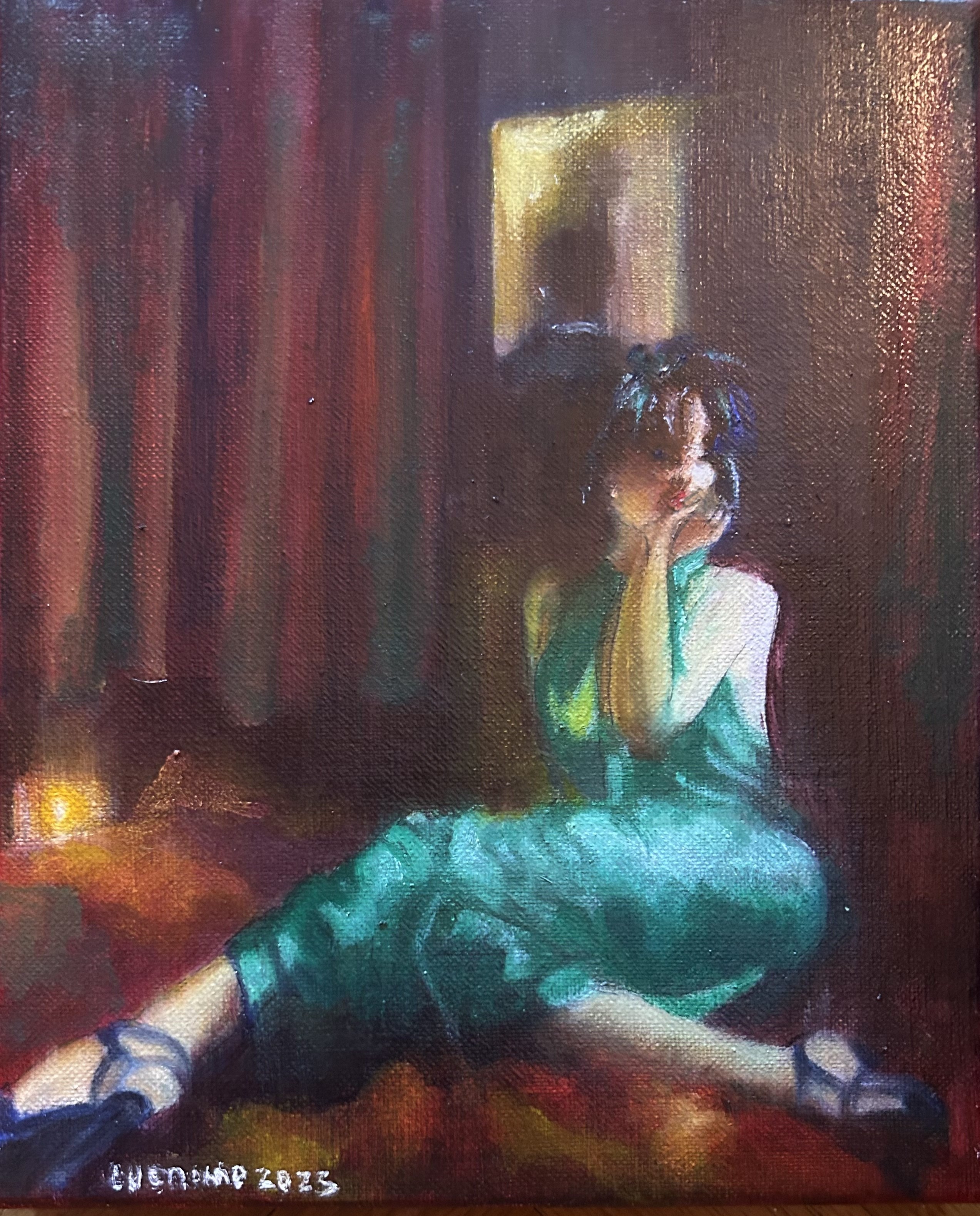 Lisbeth Buonanno, Reste près de mon coeur Lisbeth Buonanno, Reste près de mon coeur