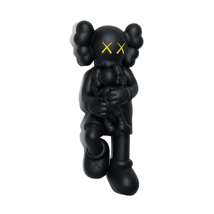 KAWS HOLIDAY Figure SINGAPORE 3体セット KAWS Holiday Singapore Vinyl Figure Brown - US