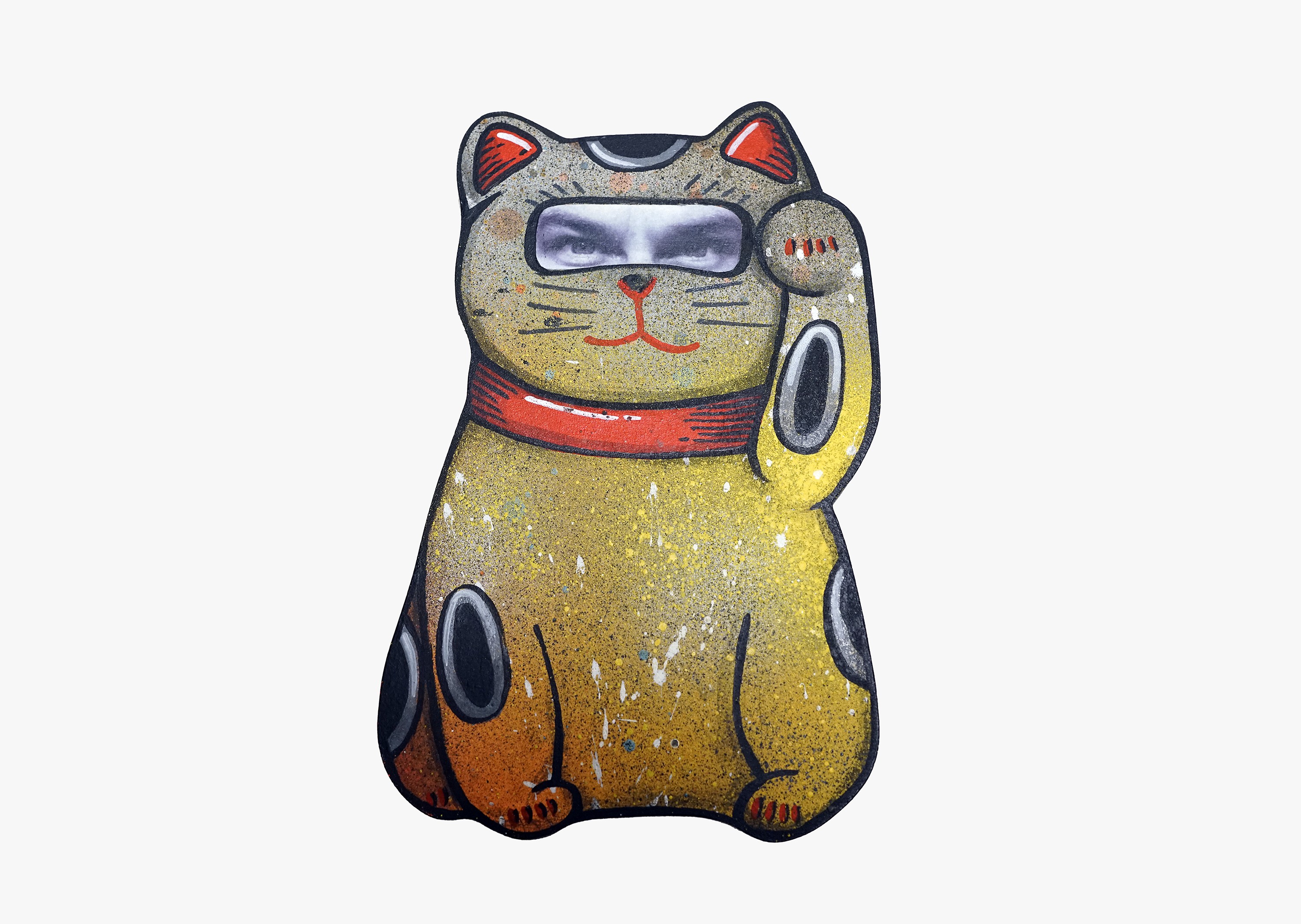 Kokimoto, The waving Kokimoto cat 1 Kokimoto, The waving Kokimoto cat 1