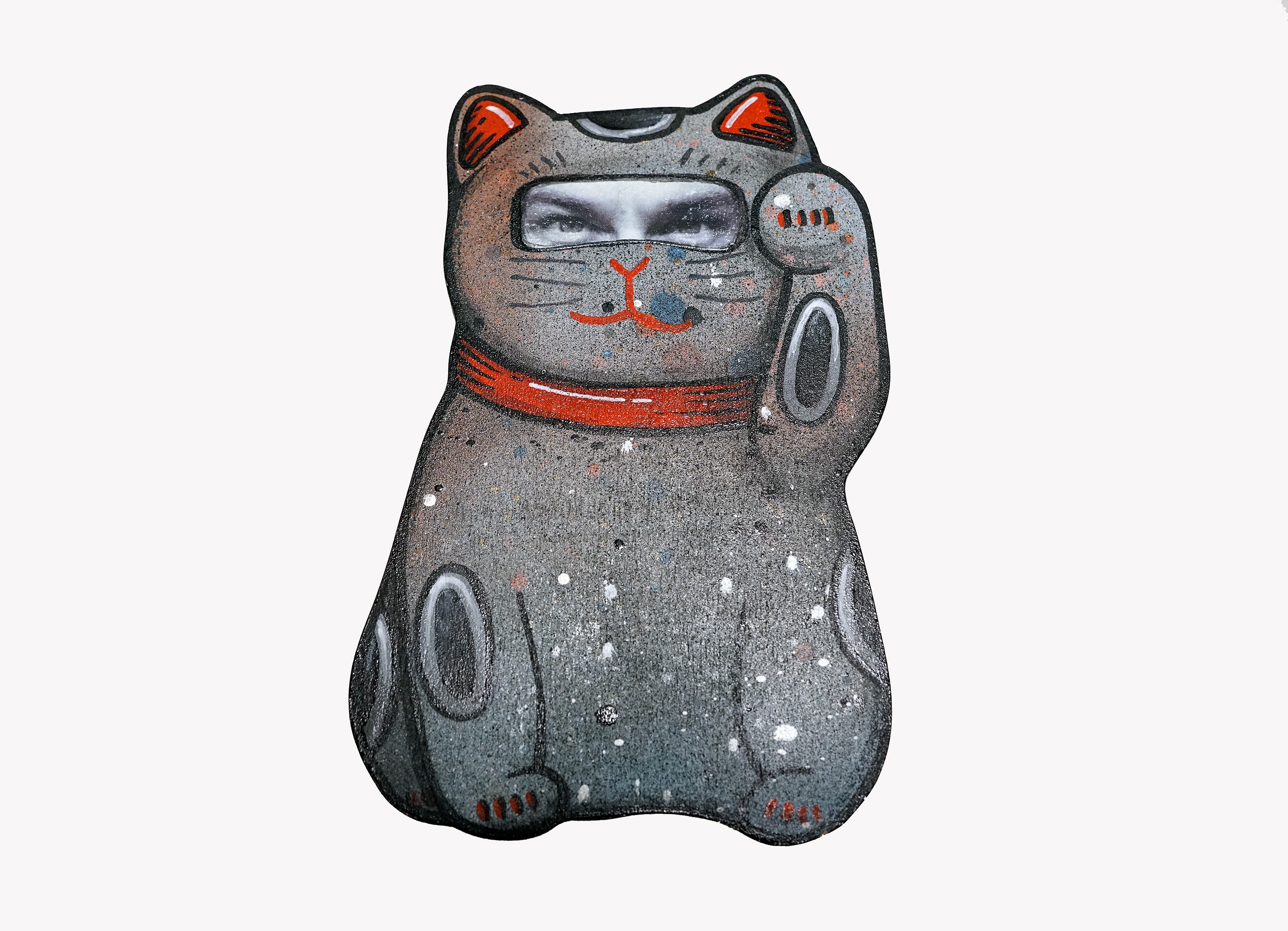 Kokimoto, The waving Kokimoto cat 3 Kokimoto, The waving Kokimoto cat 3