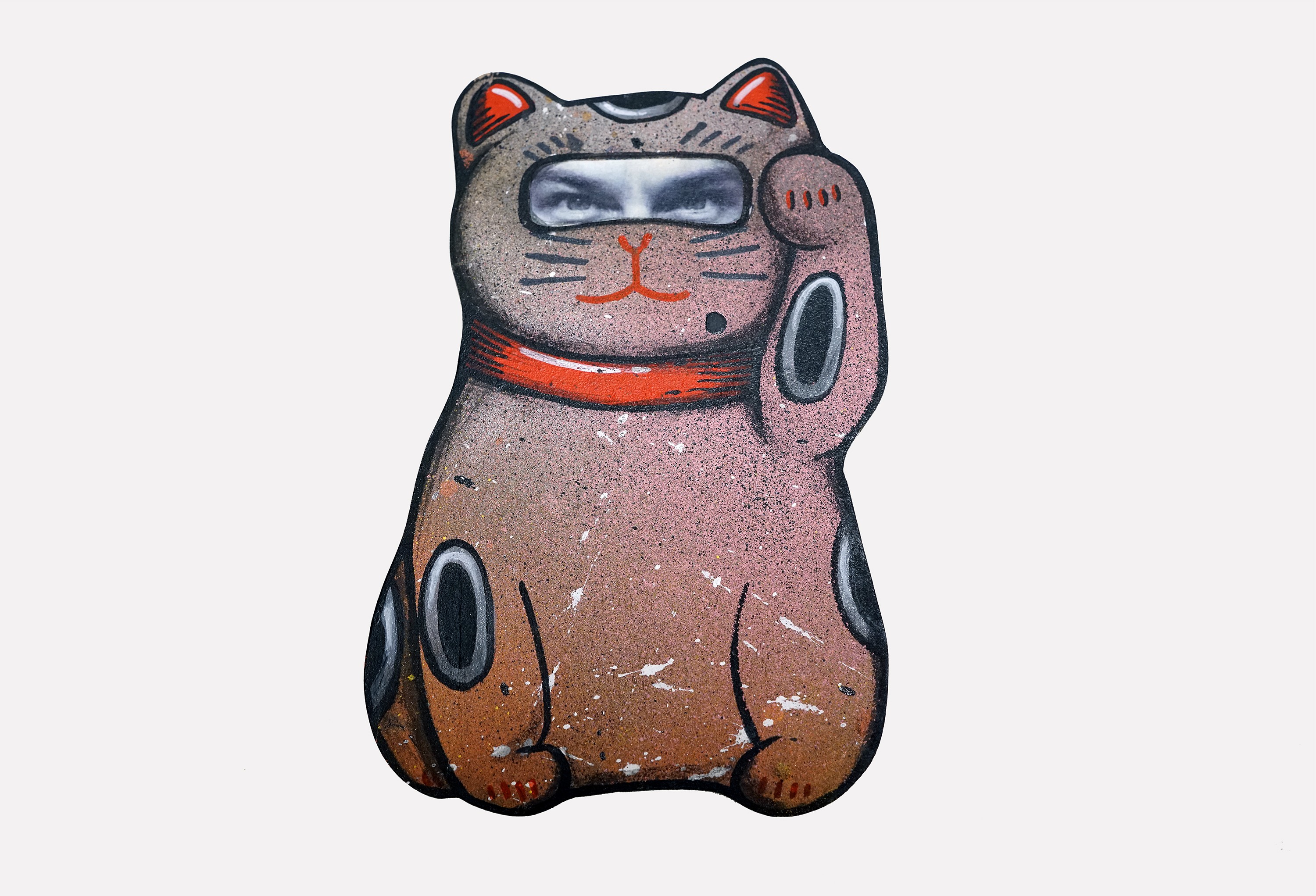 Kokimoto, The waving Kokimoto cat 5 Kokimoto, The waving Kokimoto cat 5
