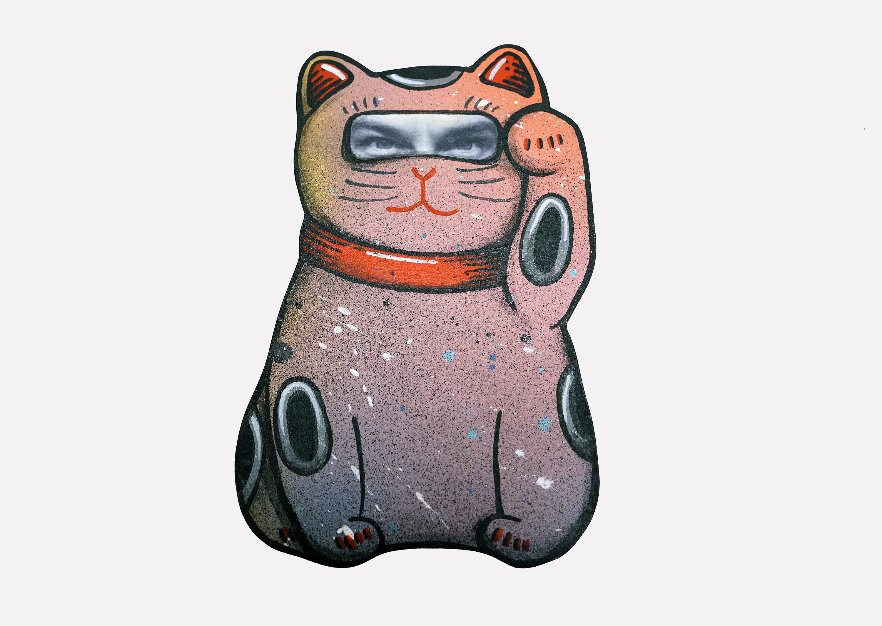 Kokimoto, The waving Kokimoto cat 6 Kokimoto, The waving Kokimoto cat 6