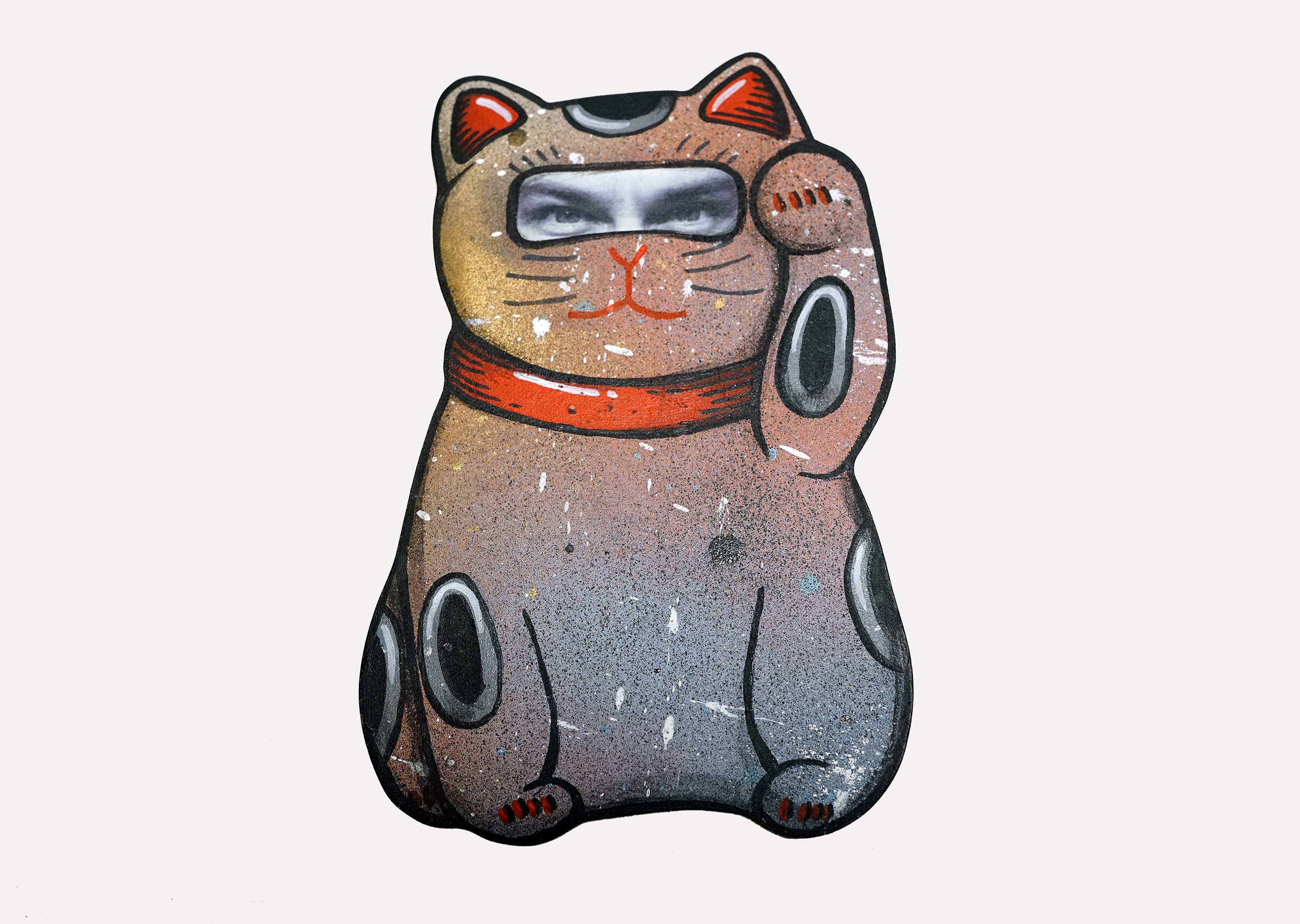 Kokimoto, The waving Kokimoto cat 7 Kokimoto, The waving Kokimoto cat 7