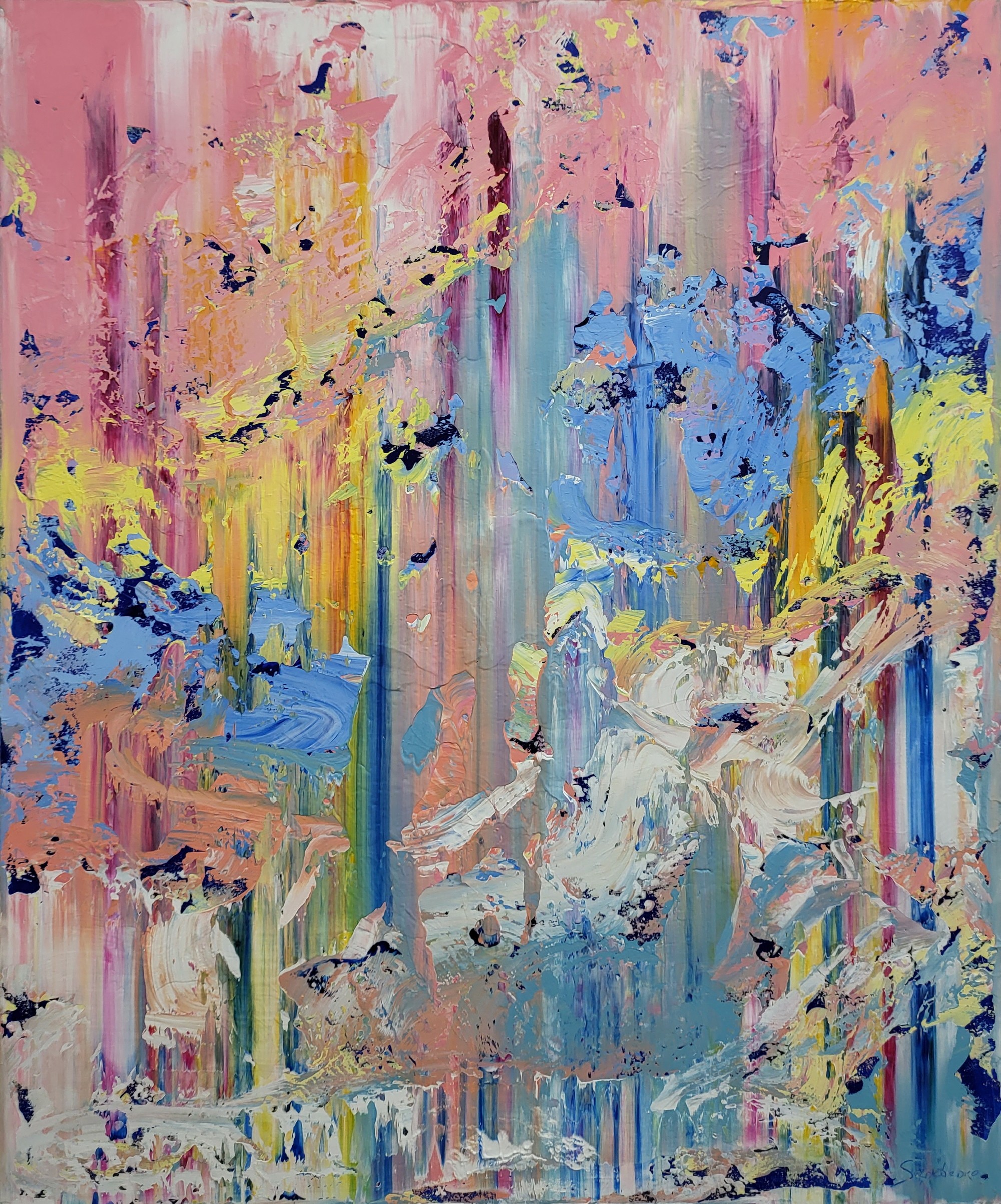 Alex Senchenko, Abstract 2399 Alex Senchenko, Abstract 2399