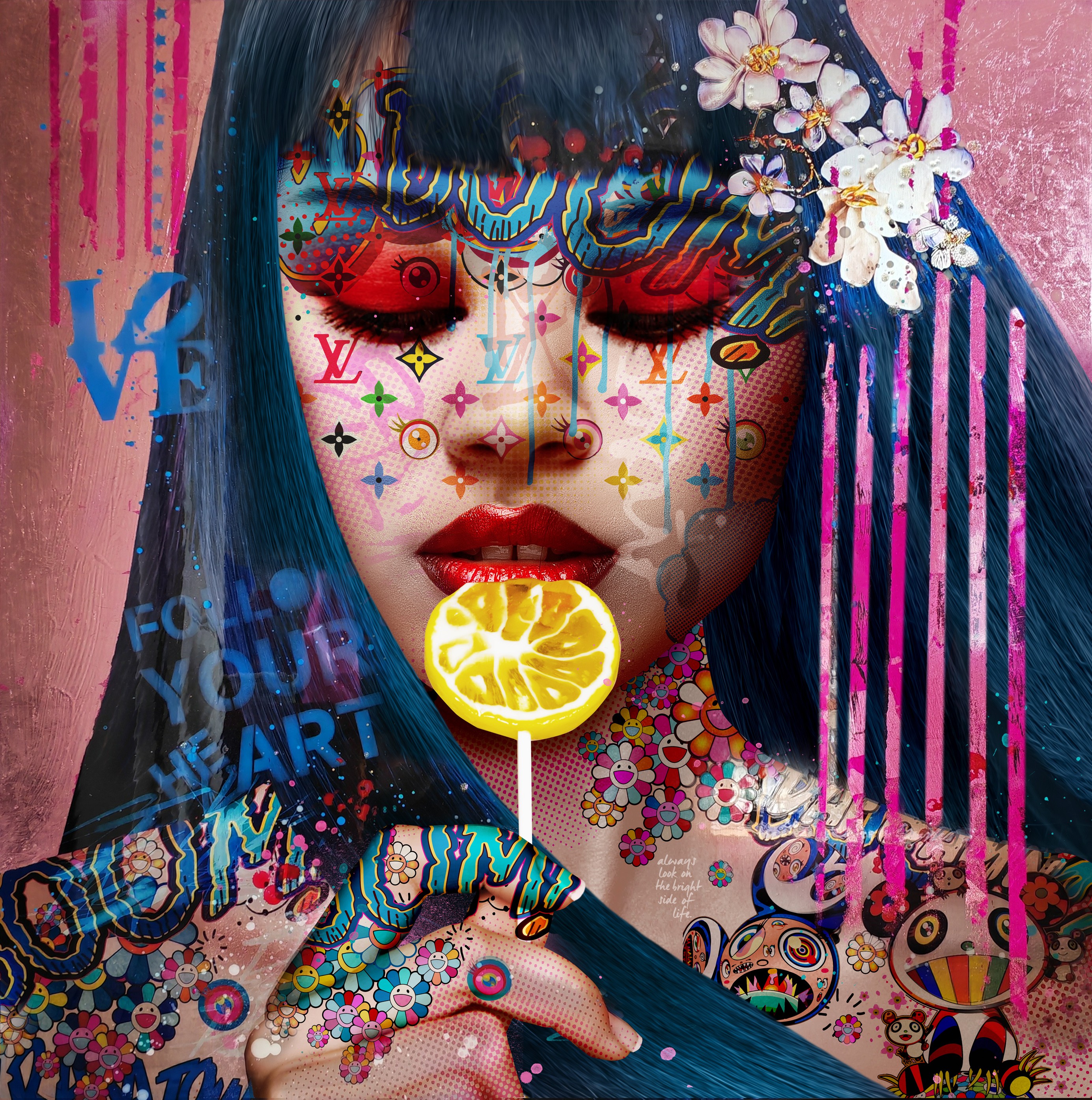Monika Nowak, Sun-cho Monika Nowak, Sun-cho