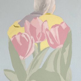 Gemälde, Take a Sad Song and Make it Better, Maya Abashidze