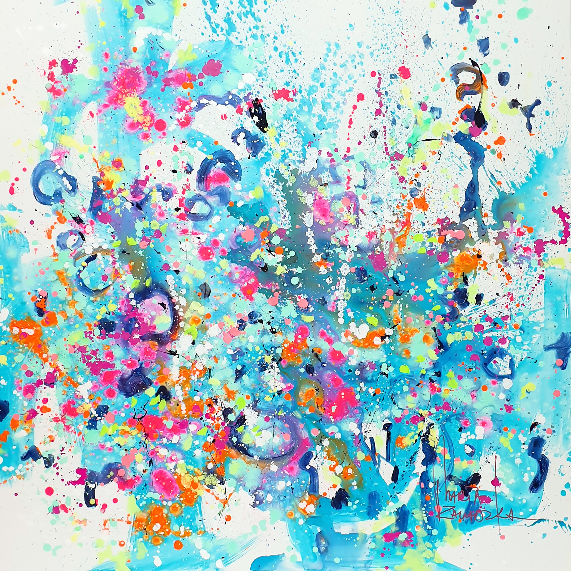 Marta Zawadzka, Dreamscape Marta Zawadzka, Dreamscape