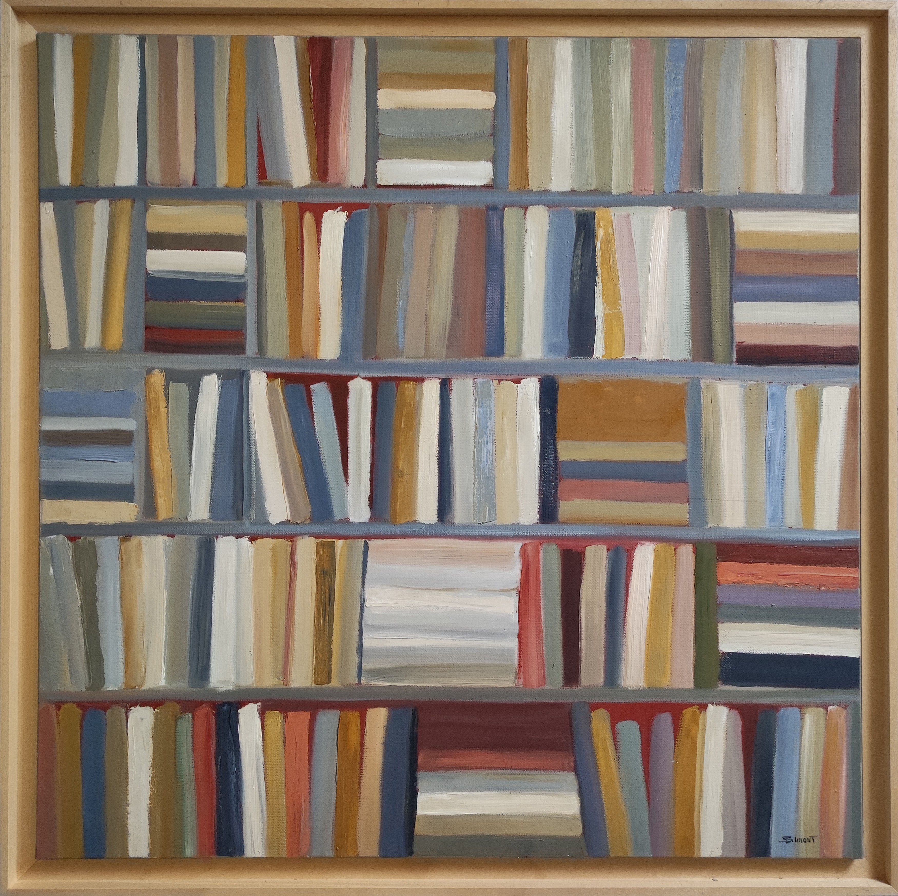 Sophie Dumont, Library 3 Sophie Dumont, Library 3