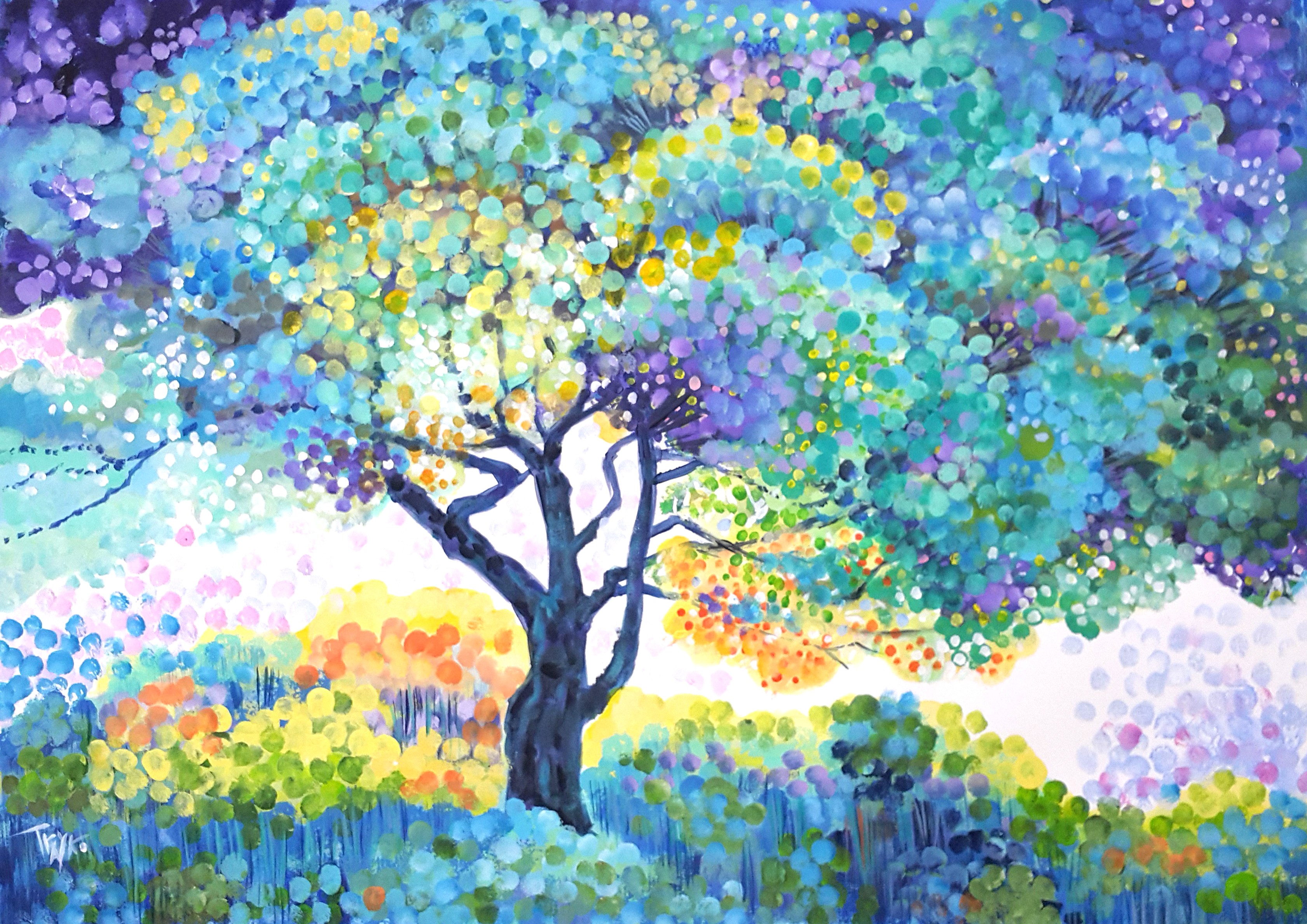 Trayko Popov, Tree twelve o'clock Trayko Popov, Tree twelve o'clock