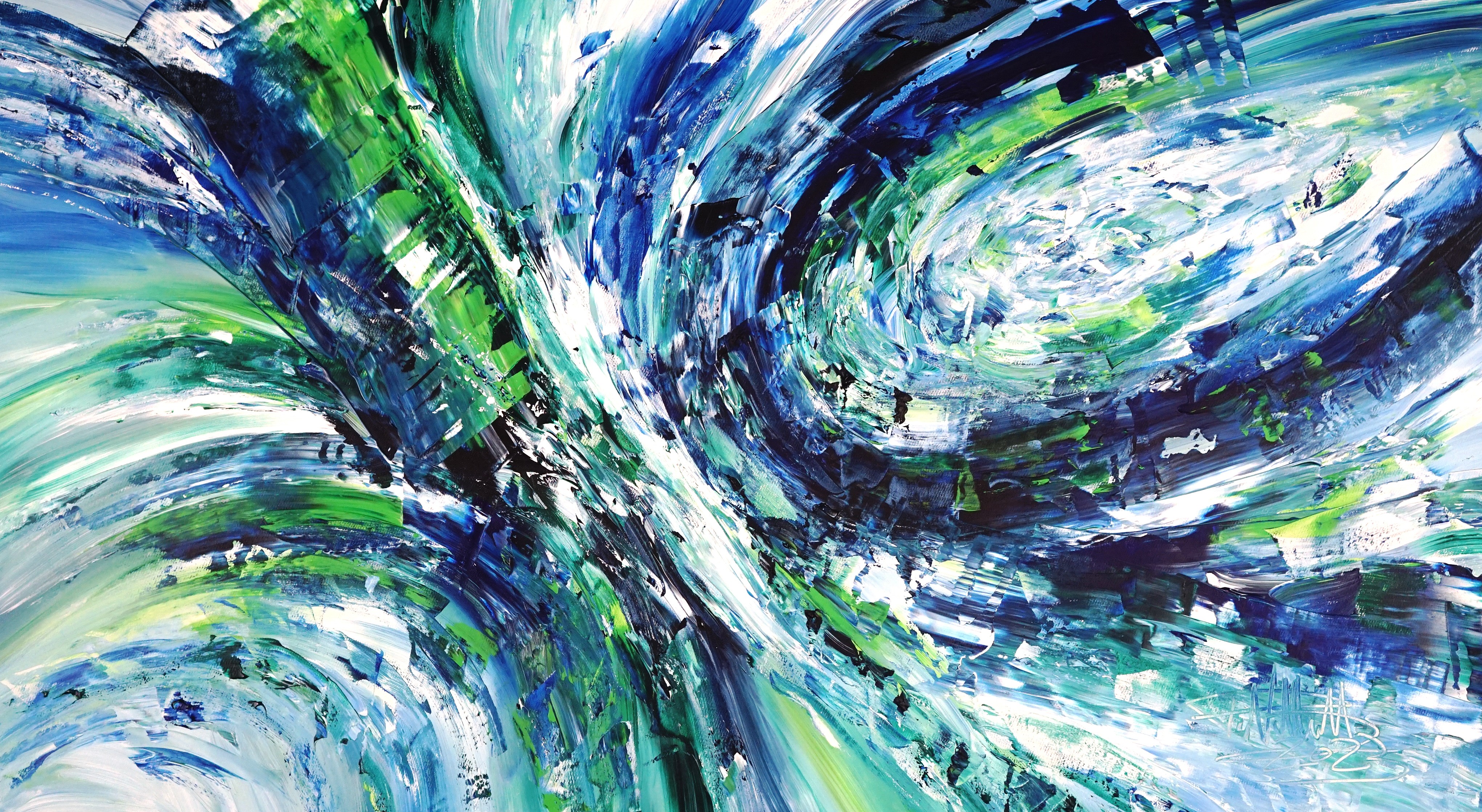 Peter Nottrott, Underwater daylight L 5 Peter Nottrott, Underwater daylight L 5