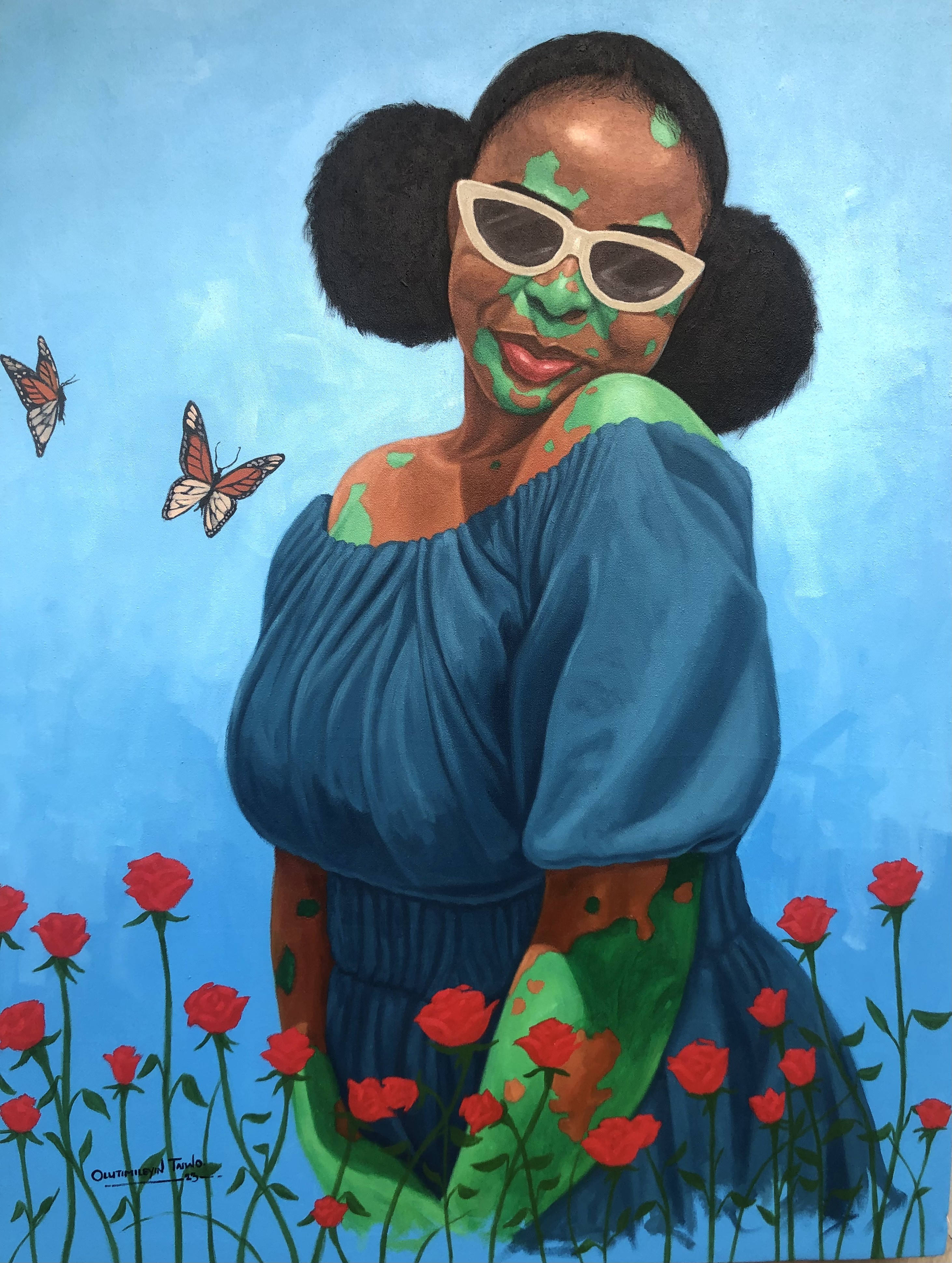 Taiwo Samuel Olutimileyin, Ayinke (Maverick Series) Taiwo Samuel Olutimileyin, Ayinke (Maverick Series)
