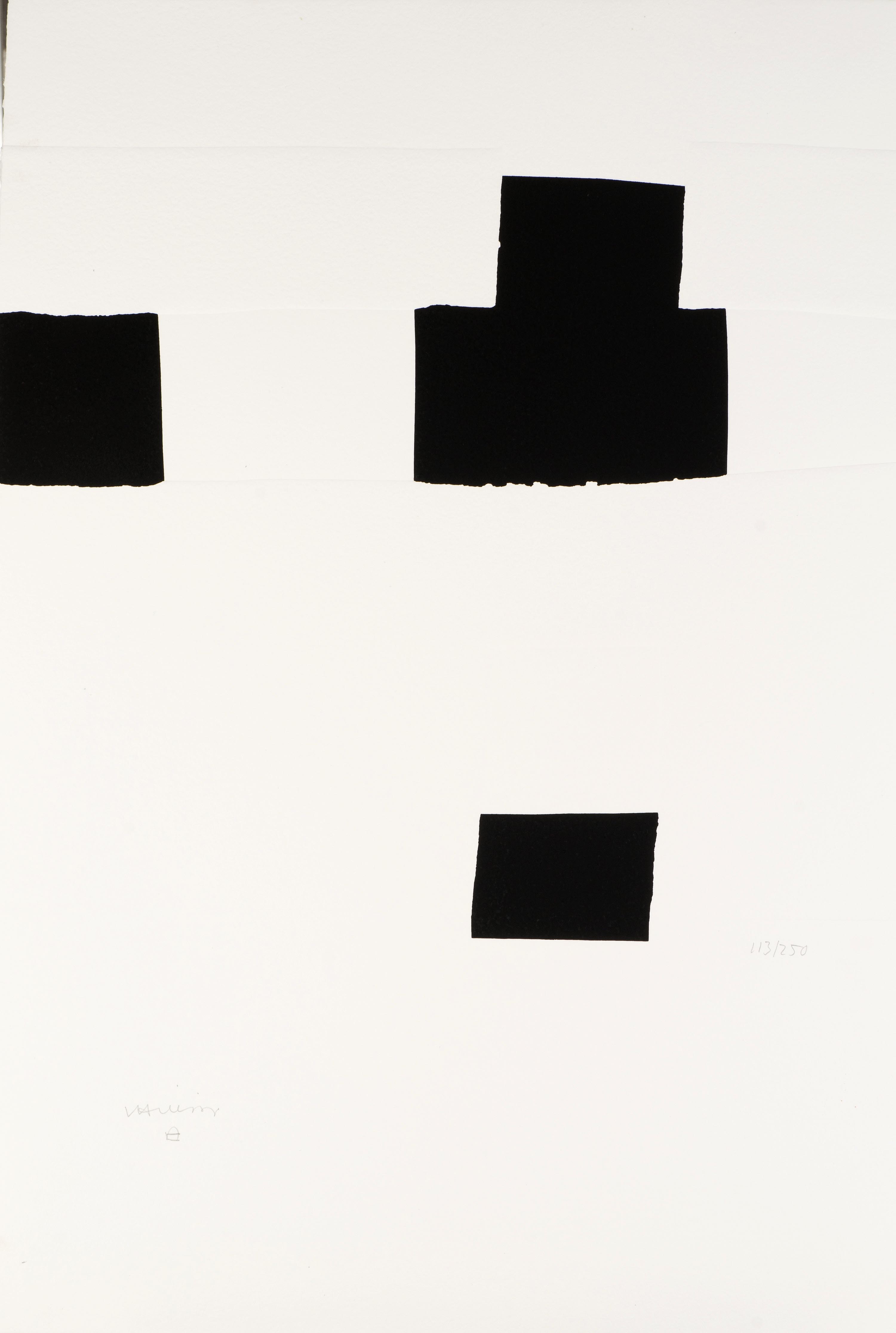 Eduardo Chillida, Composition pour les JO Eduardo Chillida, Composition pour les JO