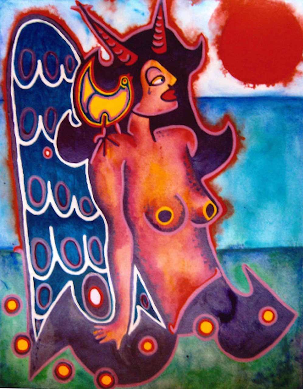 Christina Schwermer, Untitled Christina Schwermer, Untitled