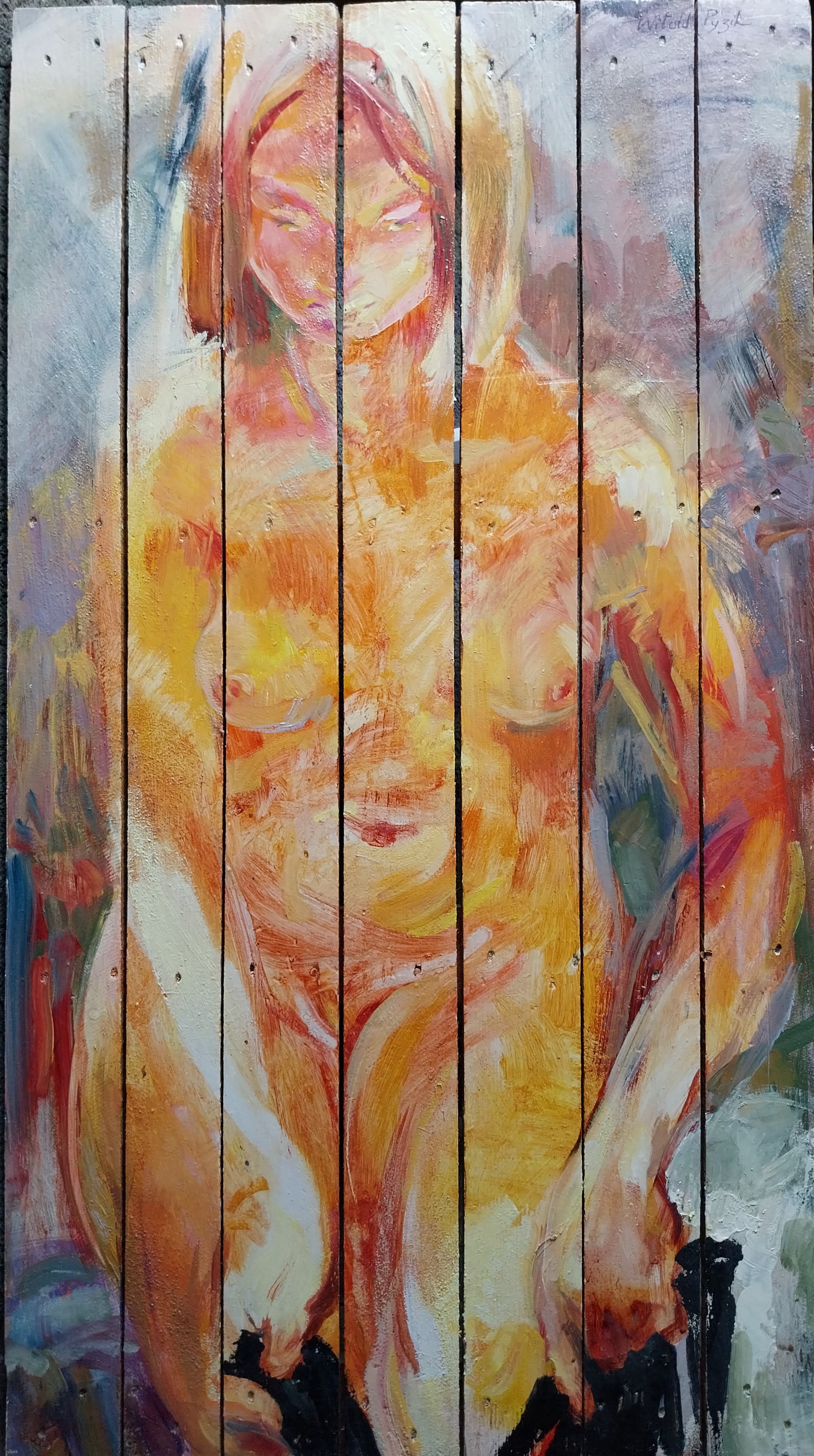 Witold Pyzik, Mme Soleil Witold Pyzik, Mme Soleil