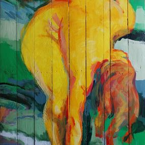 Peinture, Détente, Witold Pyzik