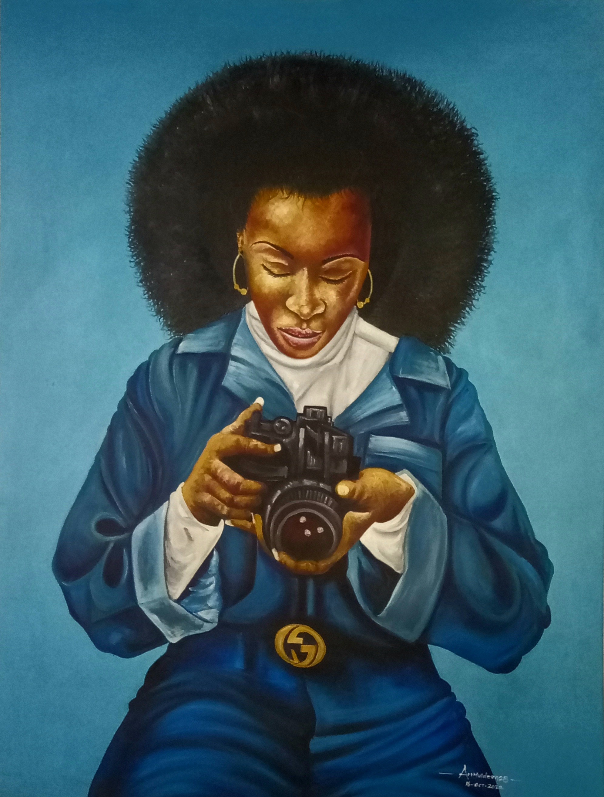 Muideen Abdulkadir, Strength of a Woman Muideen Abdulkadir, Strength of a Woman