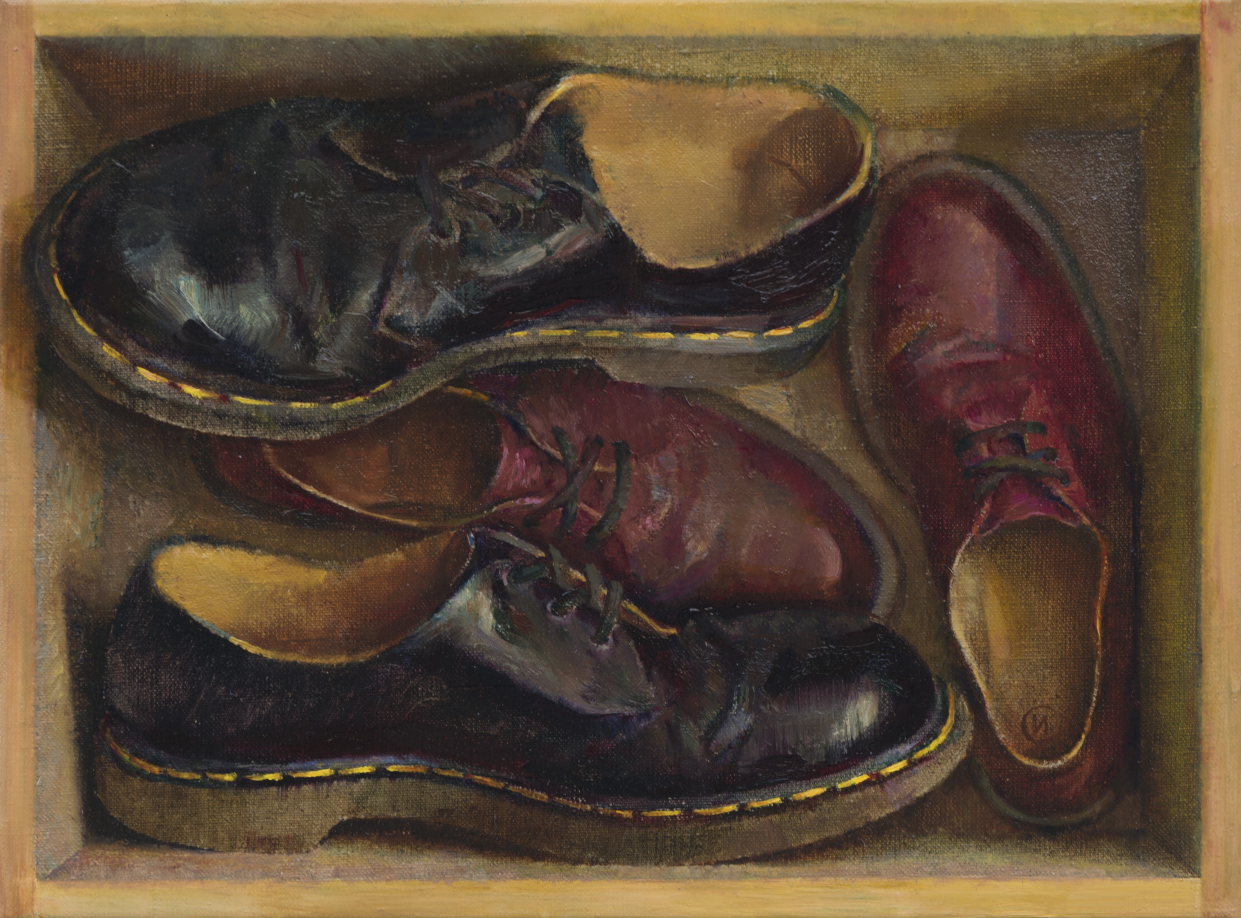 Igor Sventitski, Shoebox Igor Sventitski, Shoebox