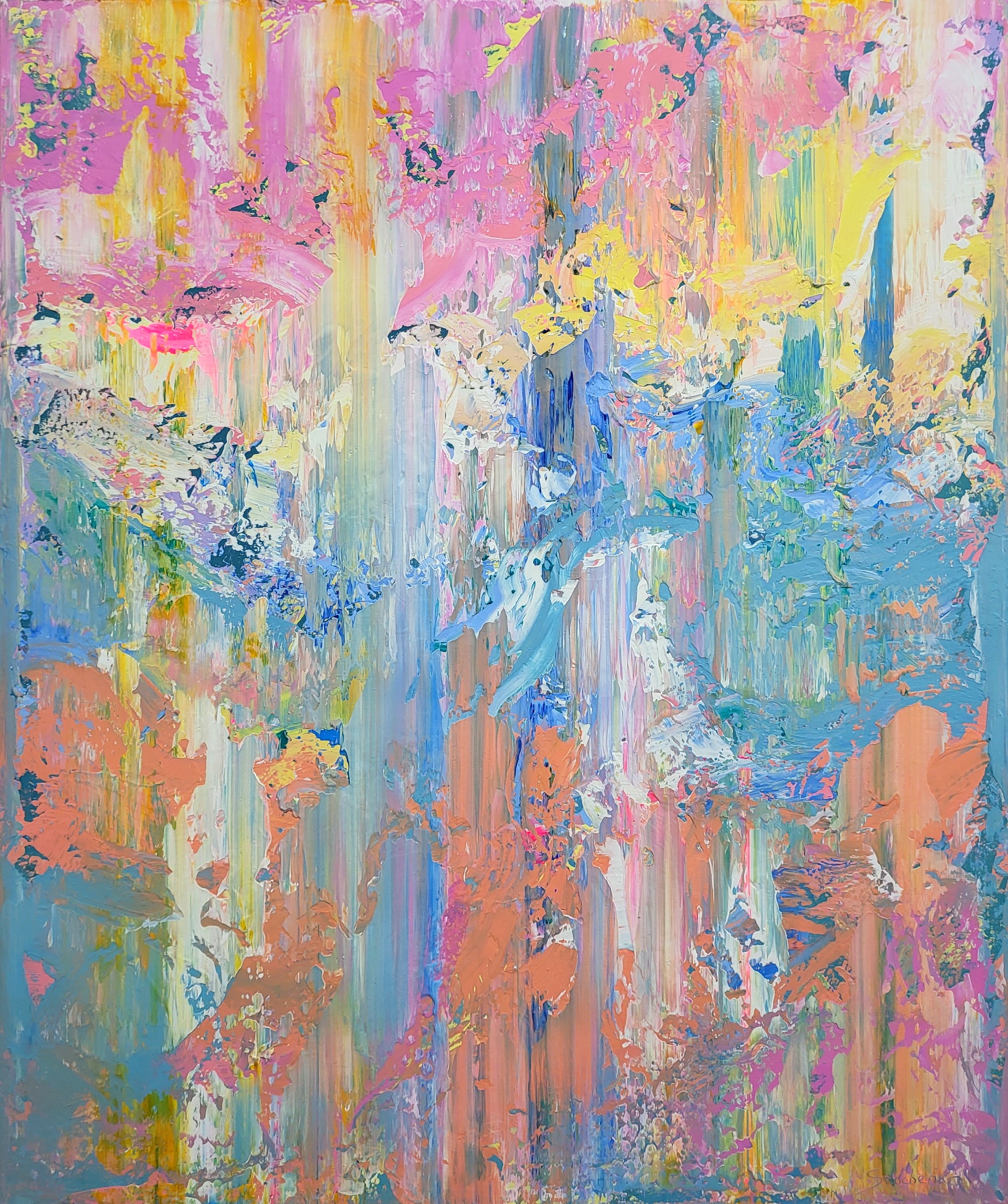 Alex Senchenko, Abstract 23100 Alex Senchenko, Abstract 23100