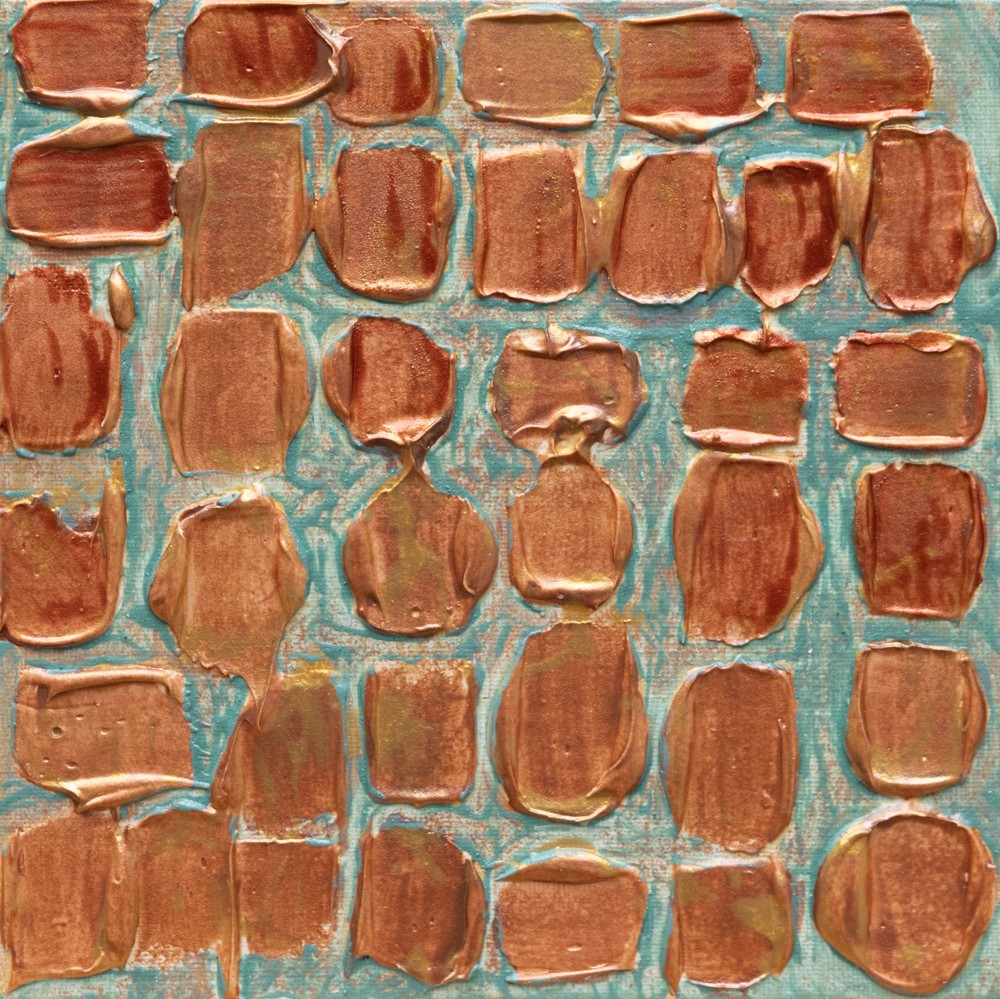 Jacques Ayel, Composition abstraite Jacques Ayel, Composition abstraite
