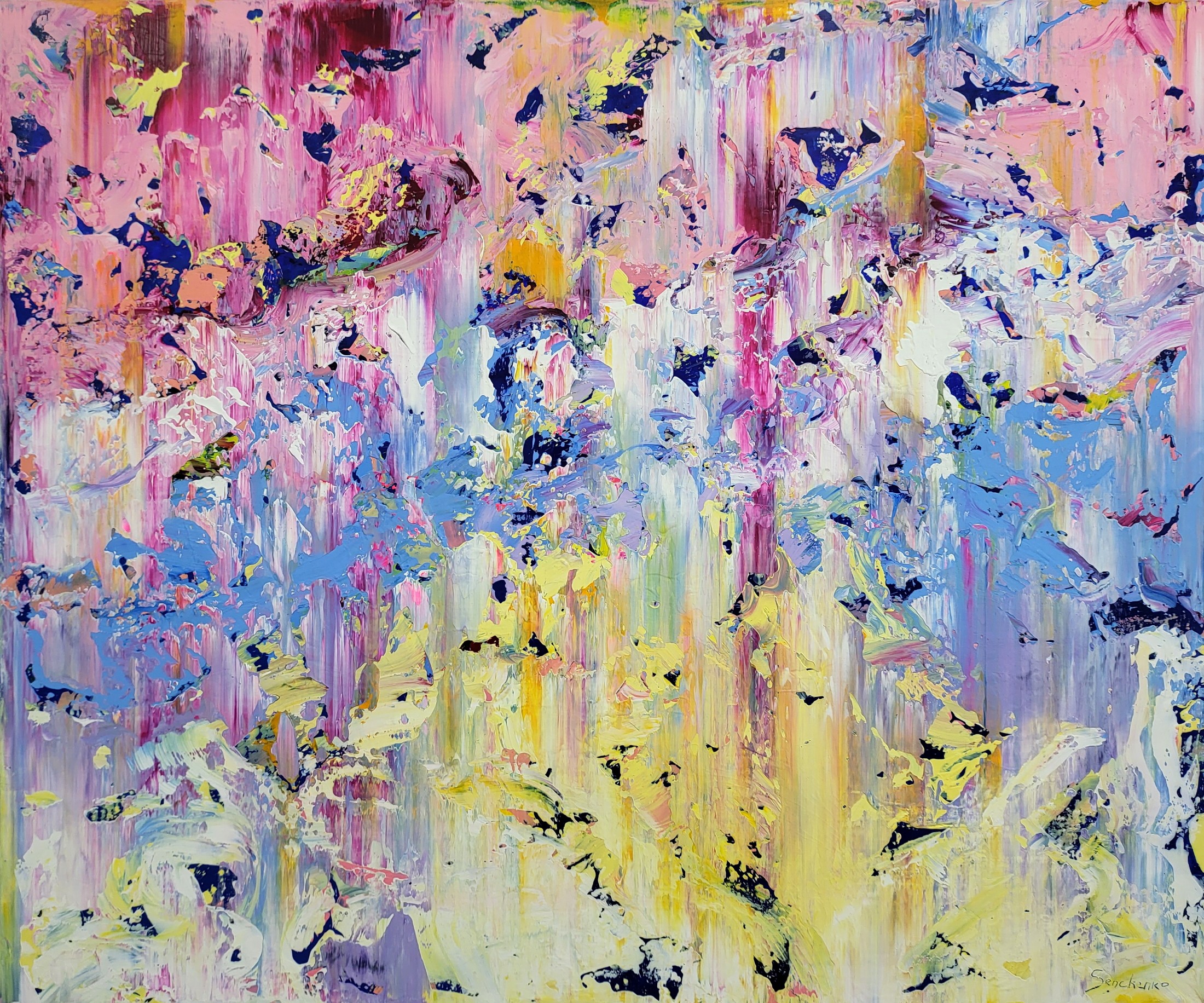 Alex Senchenko, Abstract 23101 Alex Senchenko, Abstract 23101