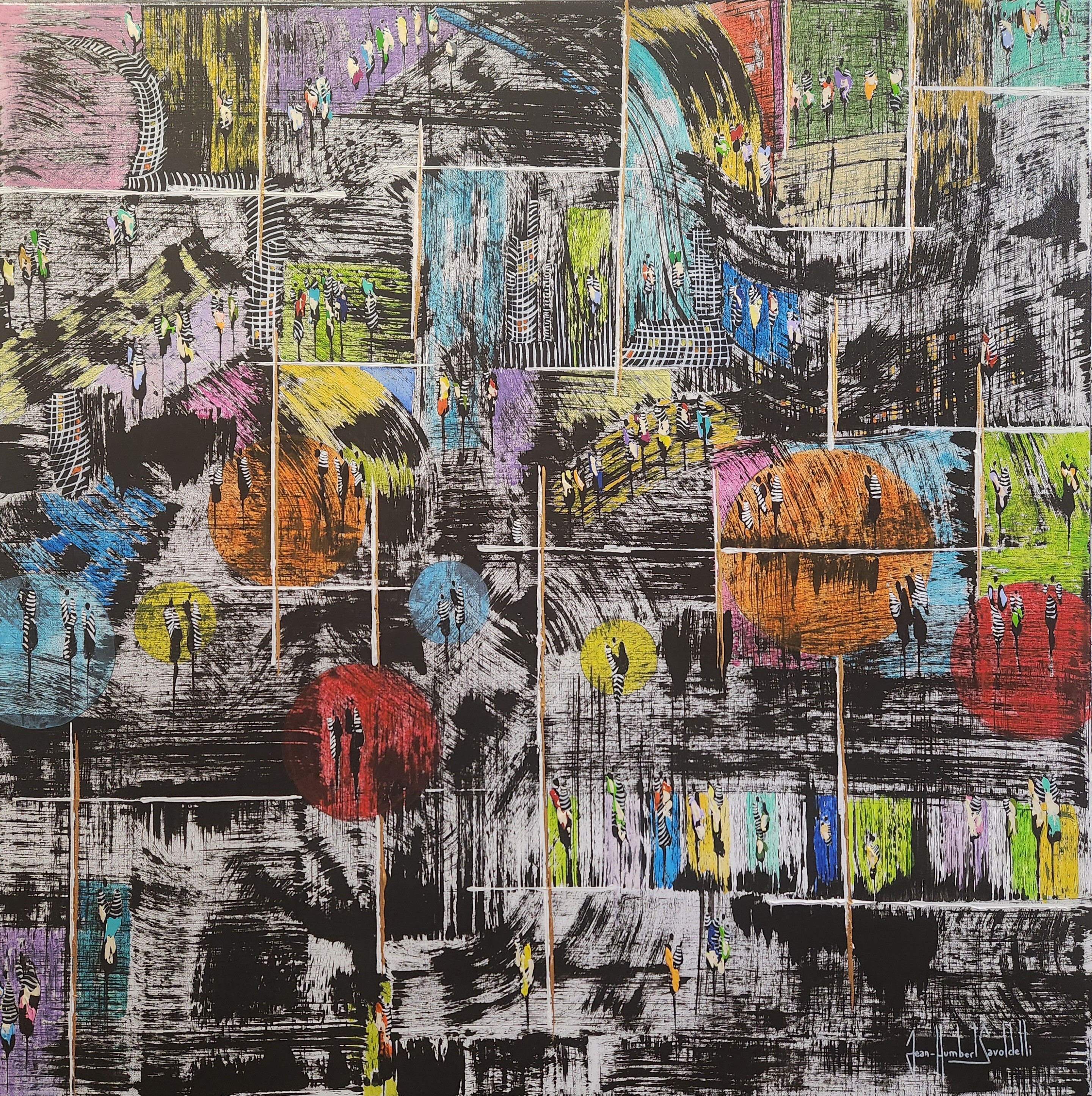 Jean-Humbert Savoldelli, Nocturnes Jean-Humbert Savoldelli, Nocturnes