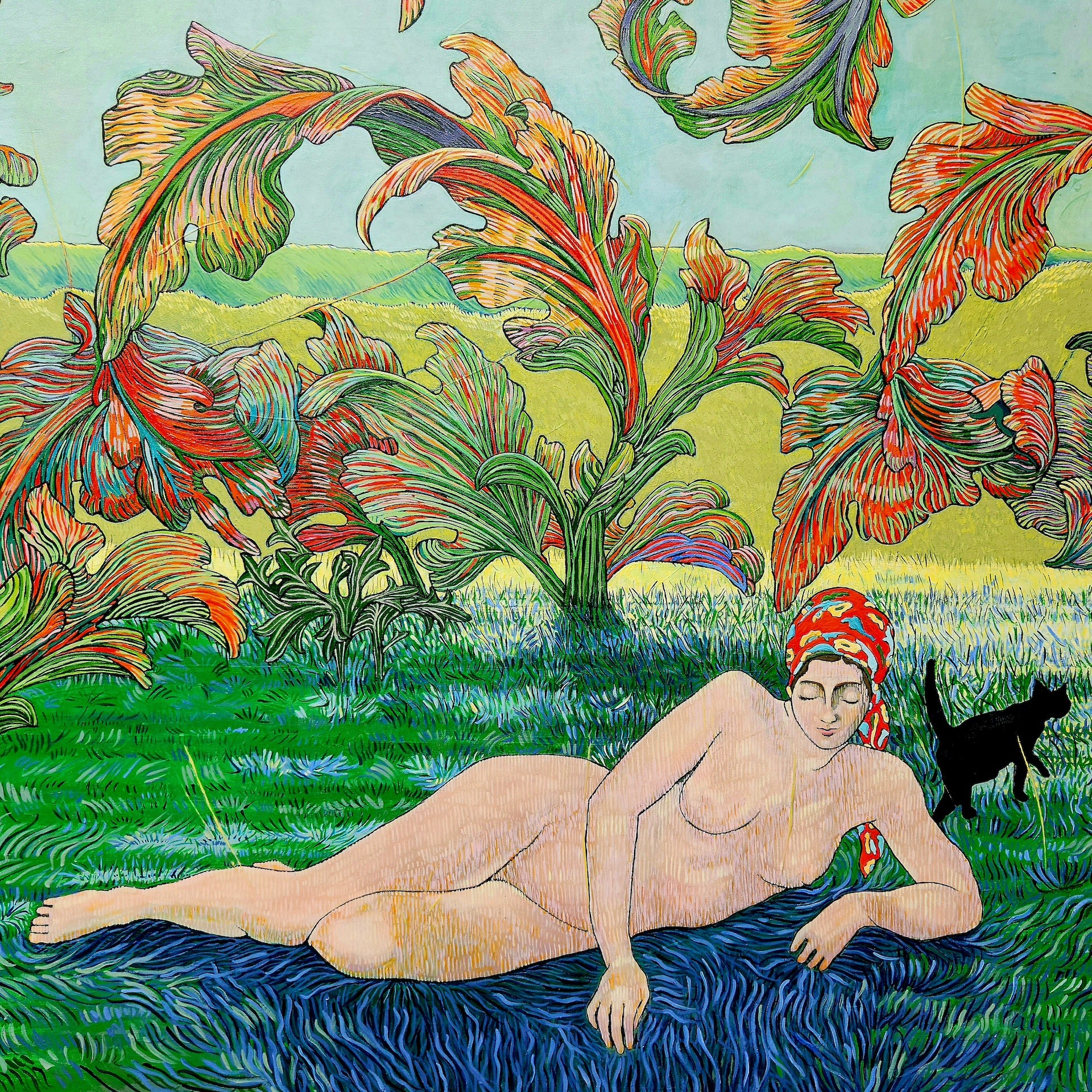 Claire Denarie-Soffietti, Cuba Claire Denarie-Soffietti, Cuba