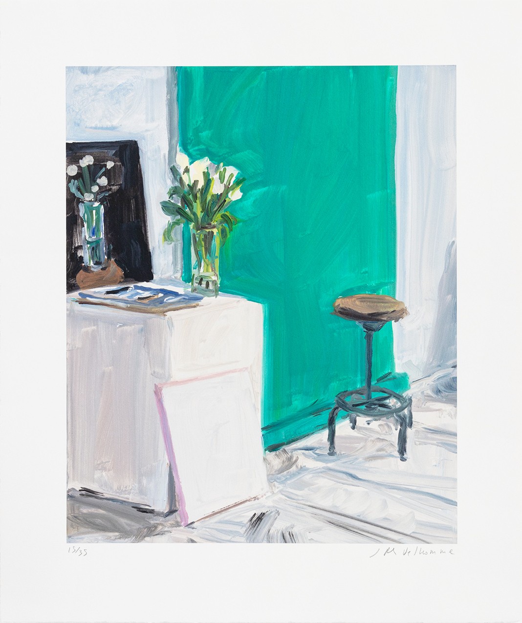 Jean-Philippe Delhomme, The Studio Jean-Philippe Delhomme, The Studio