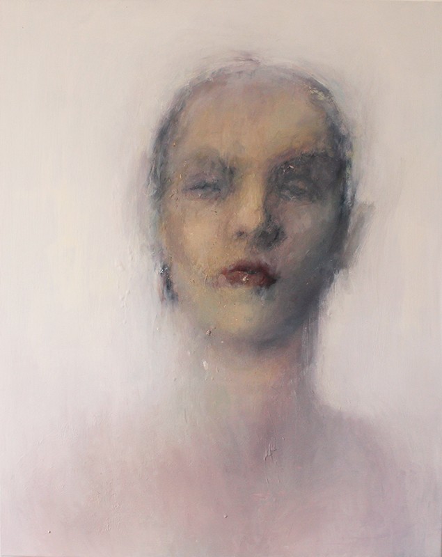 Hellen Halftermeyer, Visage blanc Hellen Halftermeyer, Visage blanc