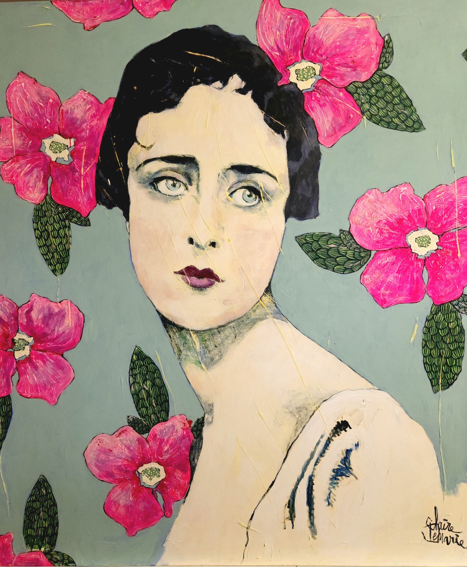Claire Denarie-Soffietti, Myrrhe Églantine Claire Denarie-Soffietti, Myrrhe Églantine