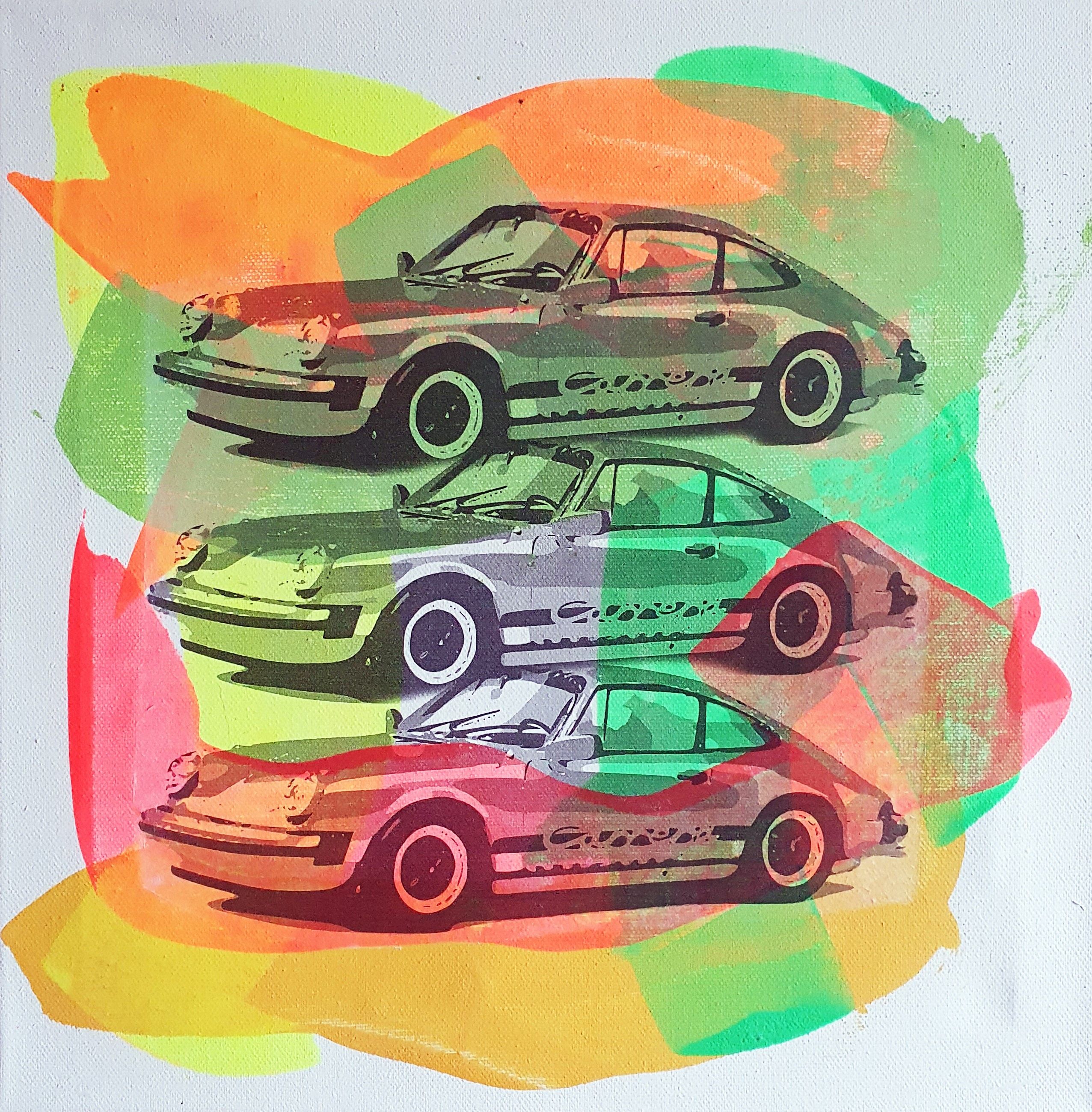 PyB, Porsche 911 PyB, Porsche 911