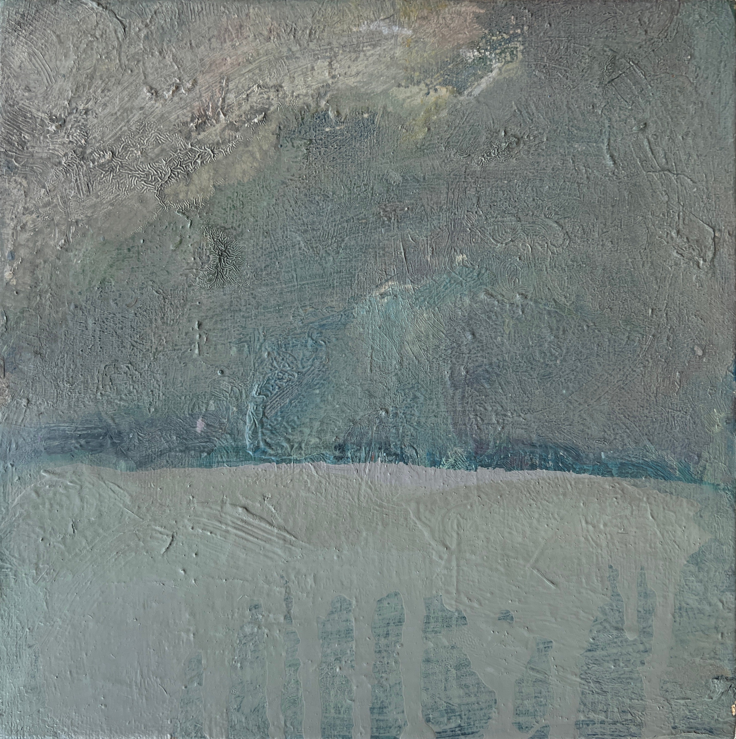 Zakhar Shevchuk, Silent serenity Zakhar Shevchuk, Silent serenity